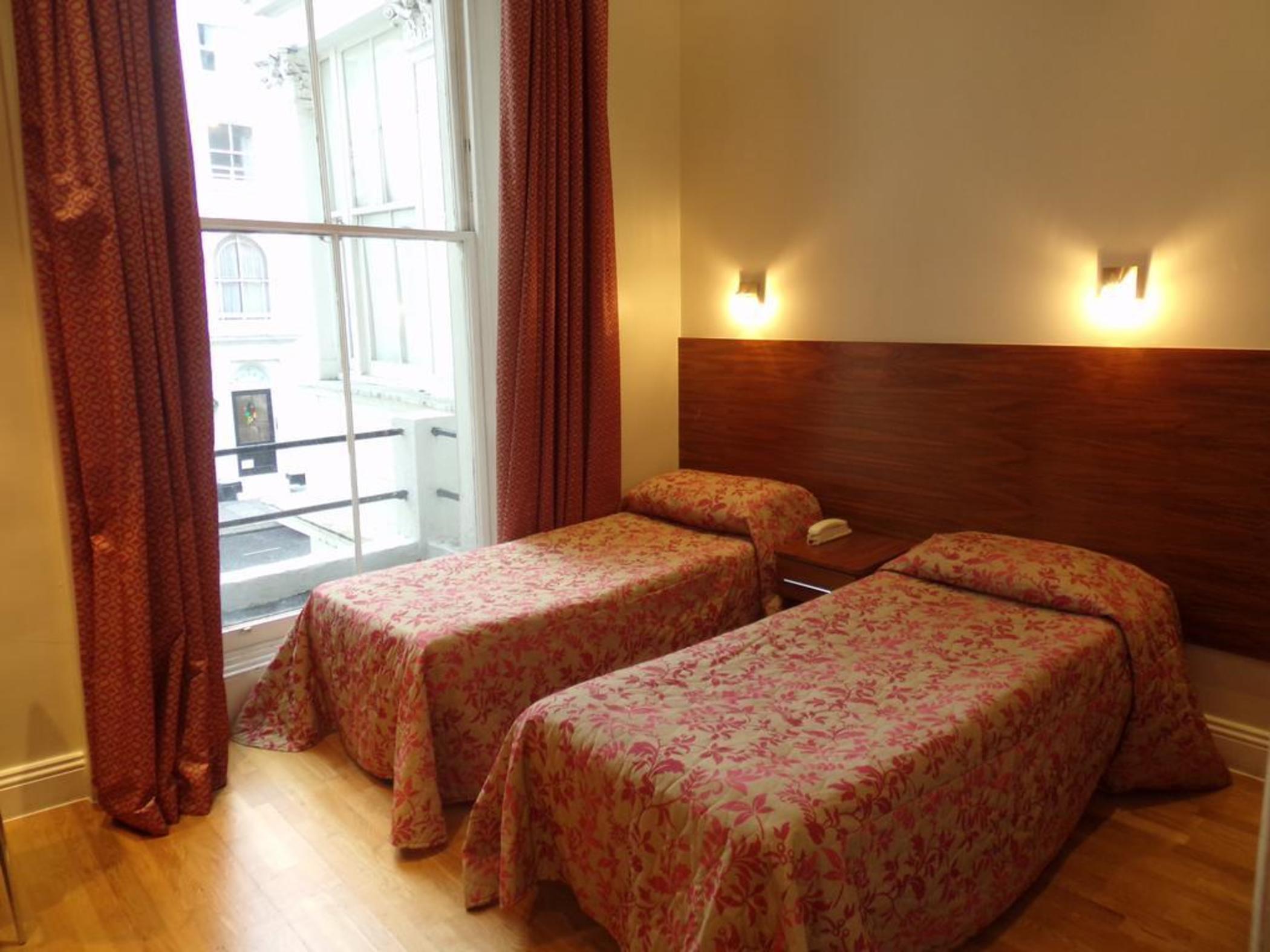 Wedgewood Hotel Londen
