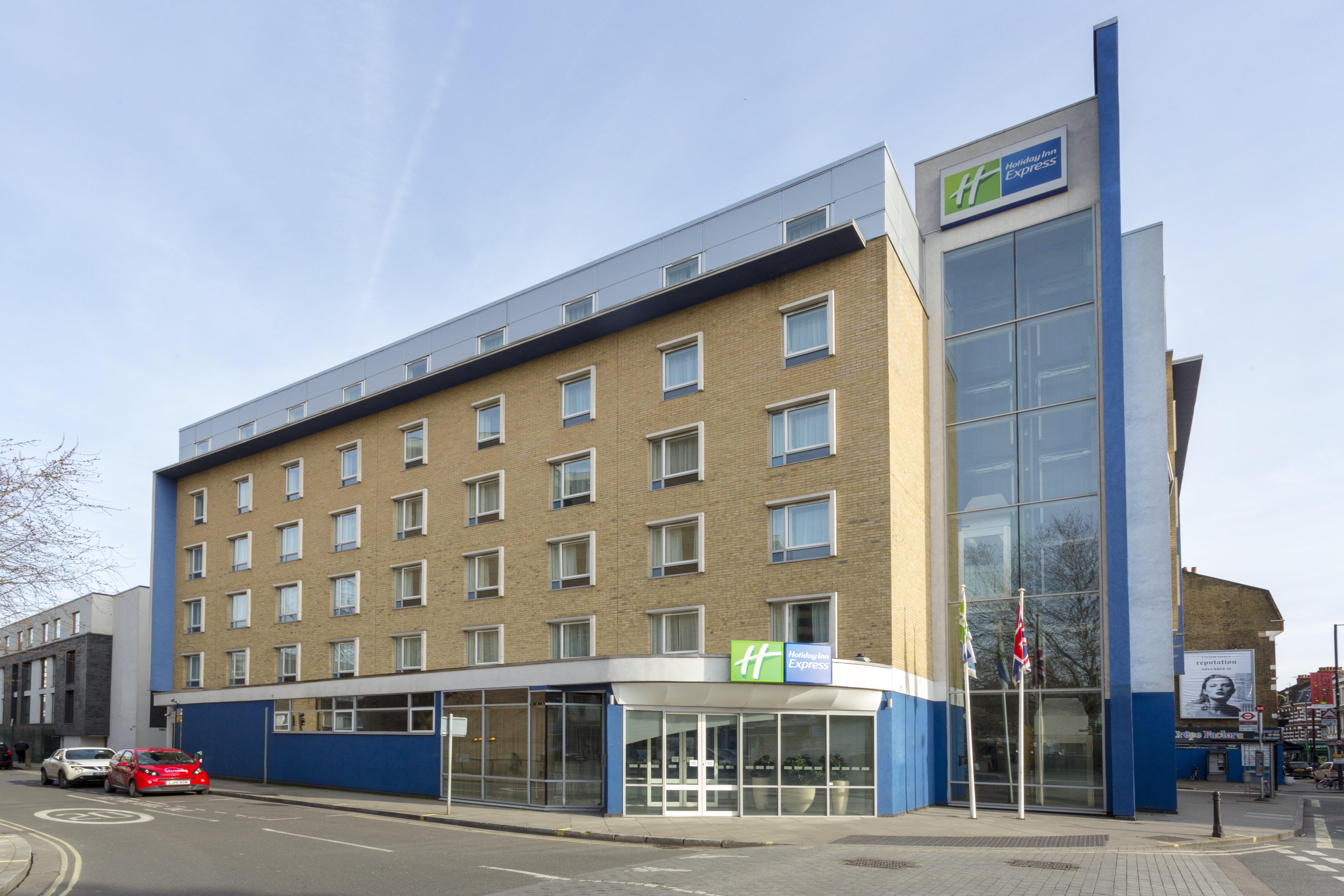 Hotell Express Earls Court By Ihg 3*