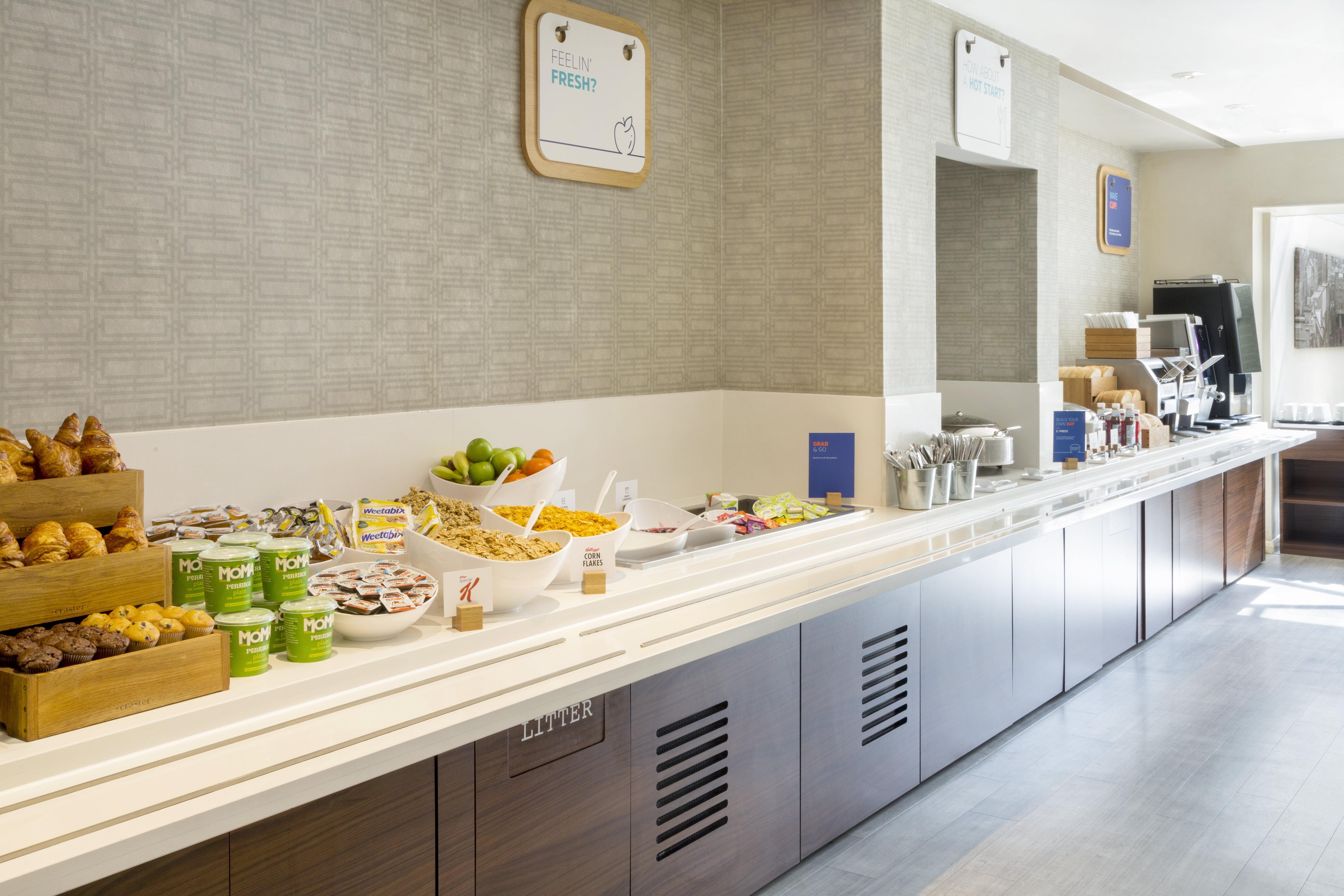 Express Earls Court By Ihg Hotell London