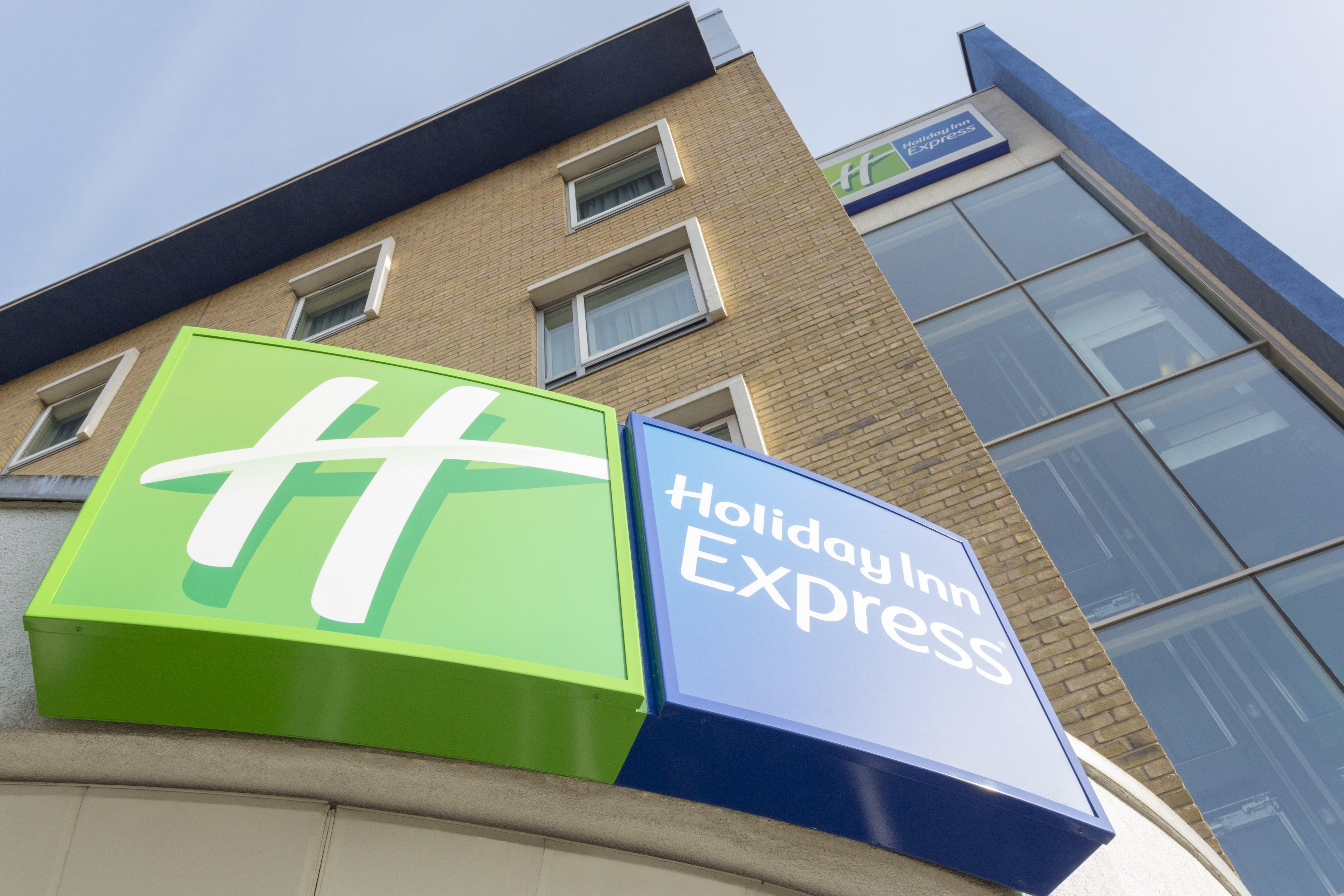 Express Earls Court By Ihg Hotell