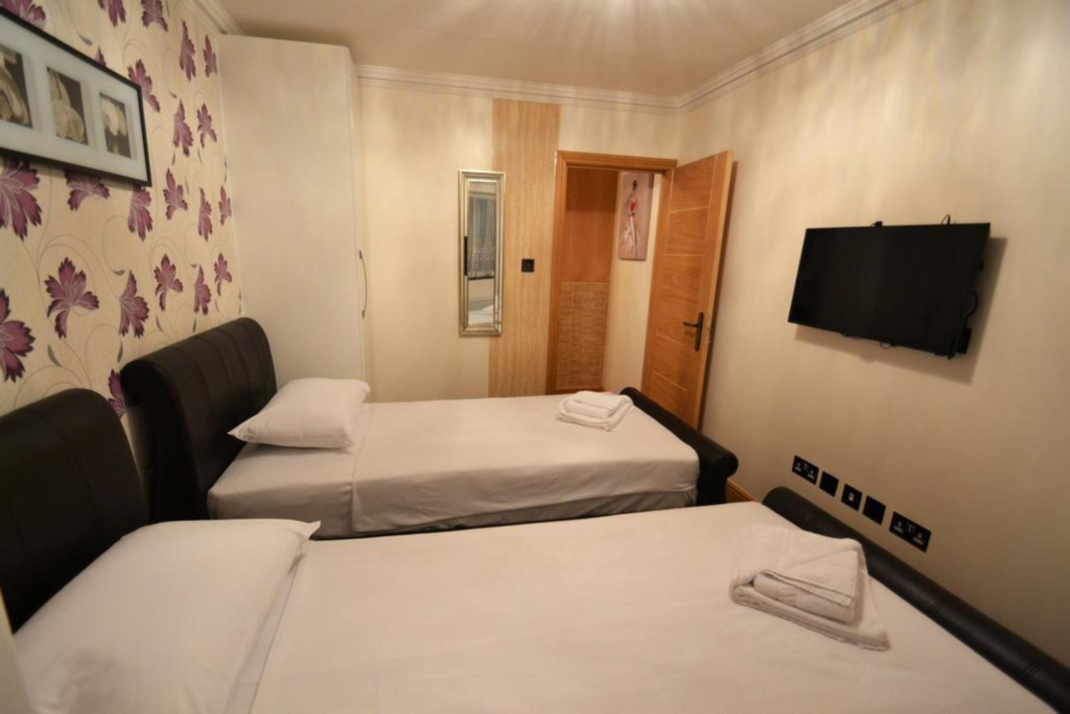 Hyde Park Appartement
