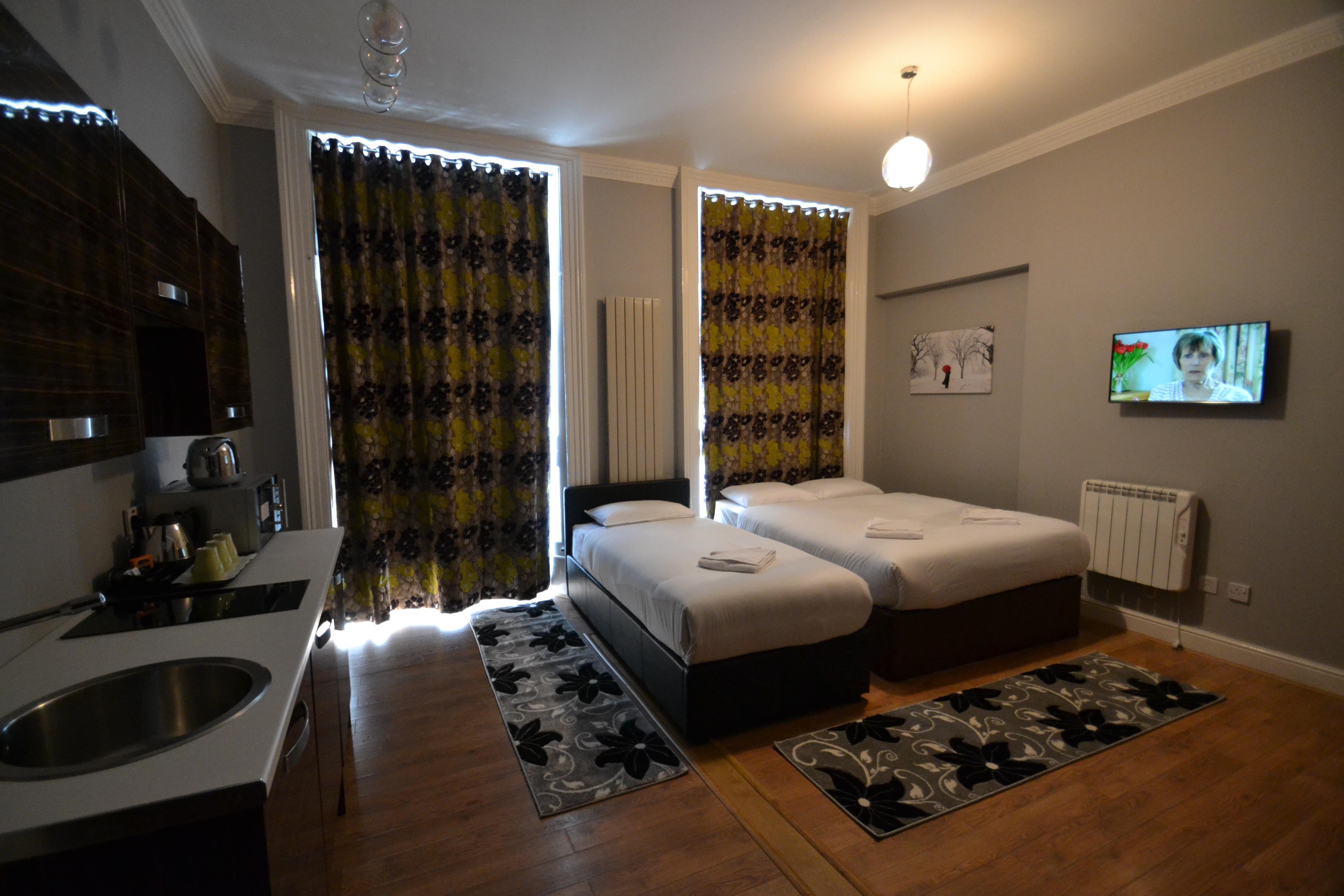 Hyde Park Appartement Londen