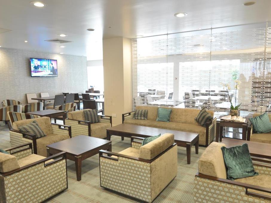 Express Earls Court By Ihg Hotell