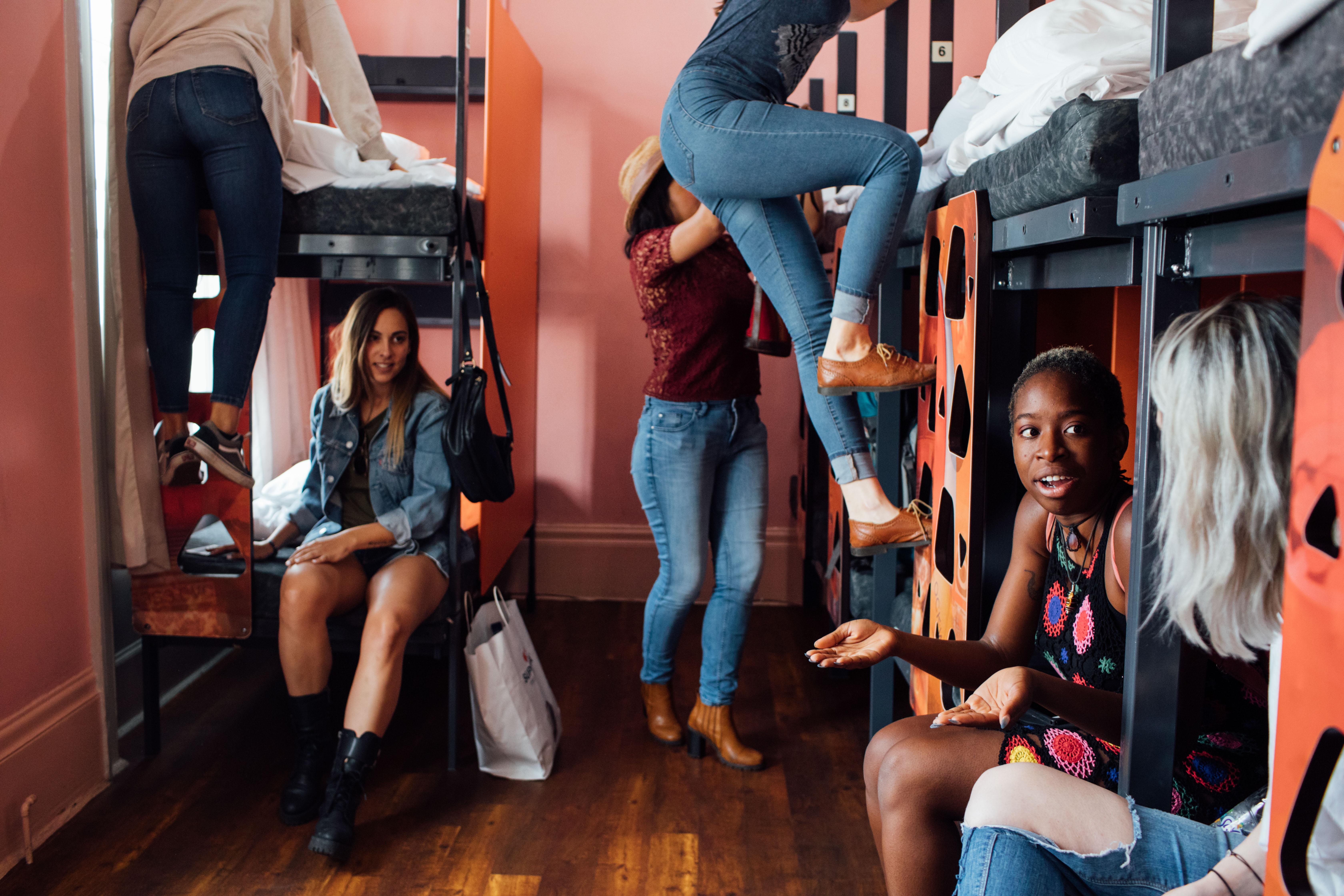 Clink78 Hostel Londen