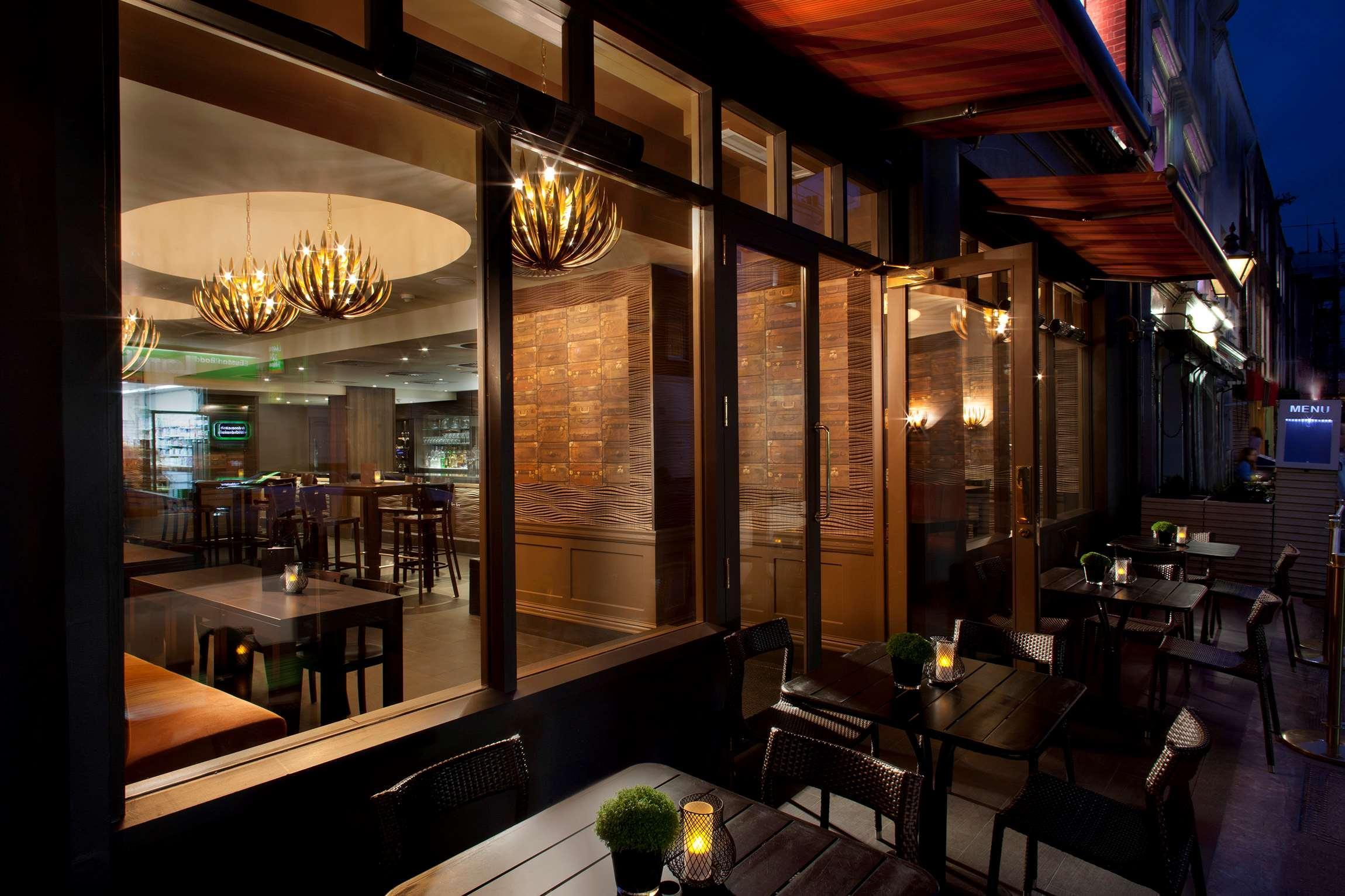 Hotell Radisson Blu Hotel, Euston Square - Formerly Grafton
