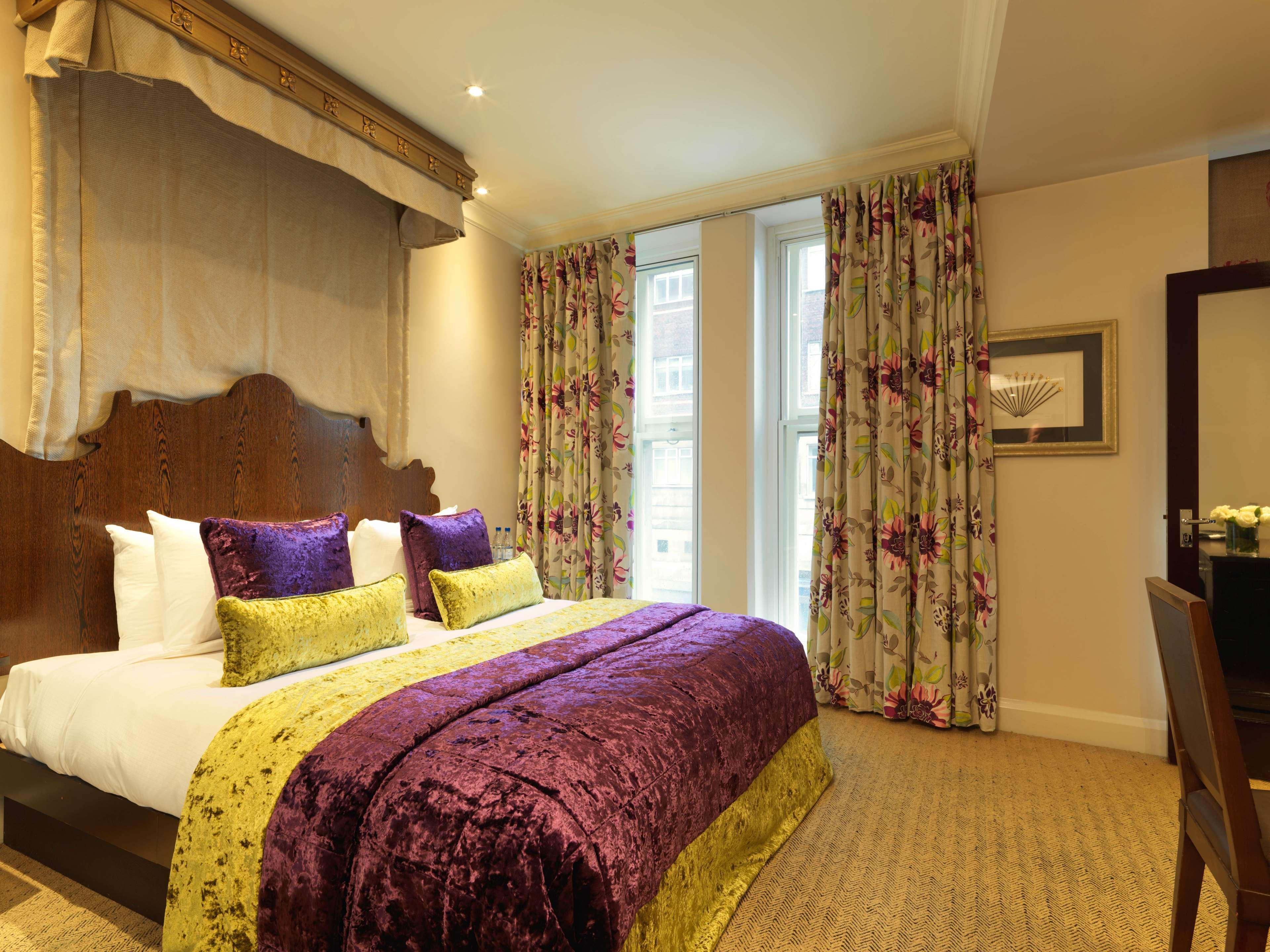 Radisson Blu Hotel, Euston Square - Formerly Grafton Hotell 4*