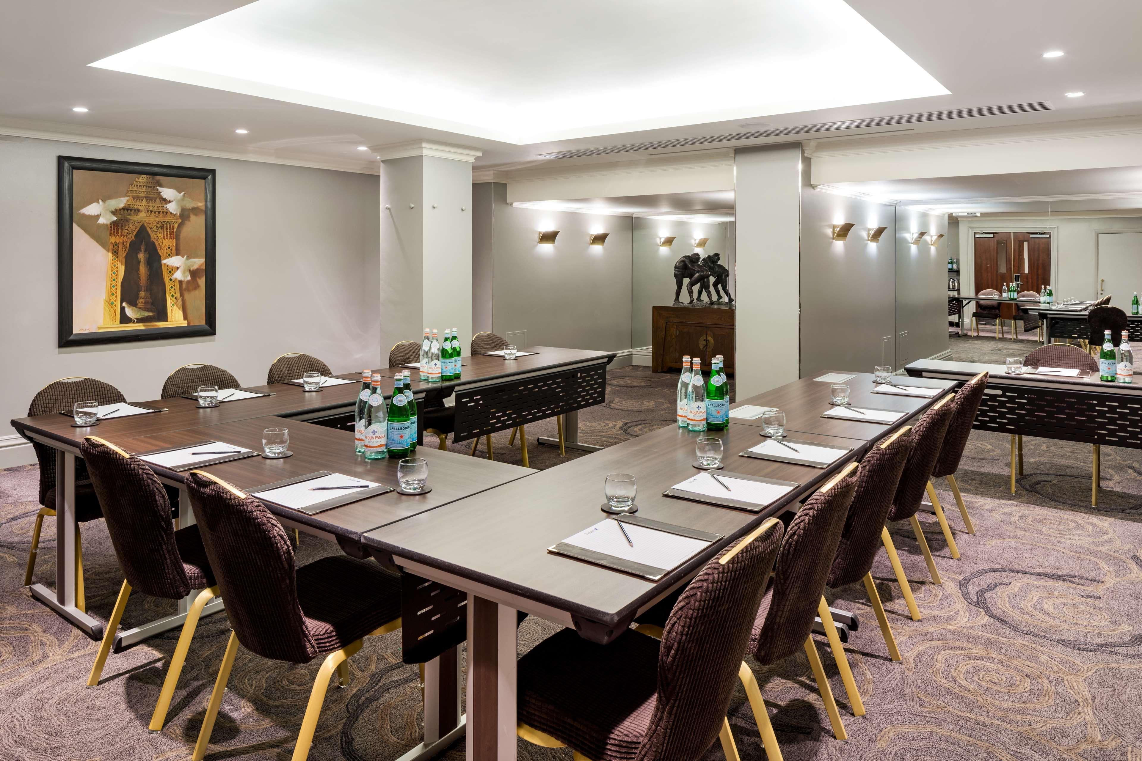 Hotell Radisson Blu Hotel, Euston Square - Formerly Grafton London