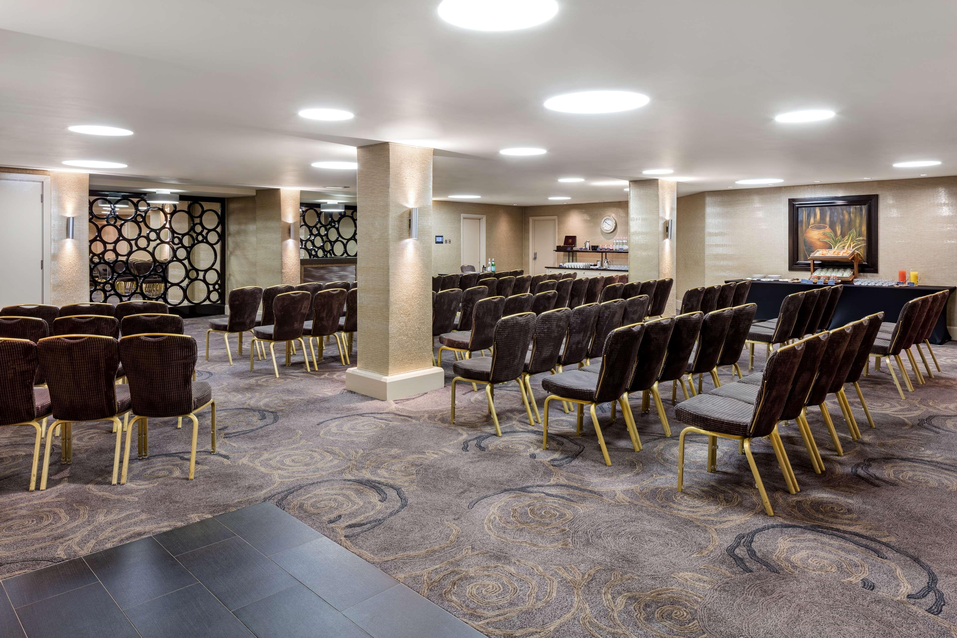 Hotell Radisson Blu Hotel, Euston Square - Formerly Grafton London