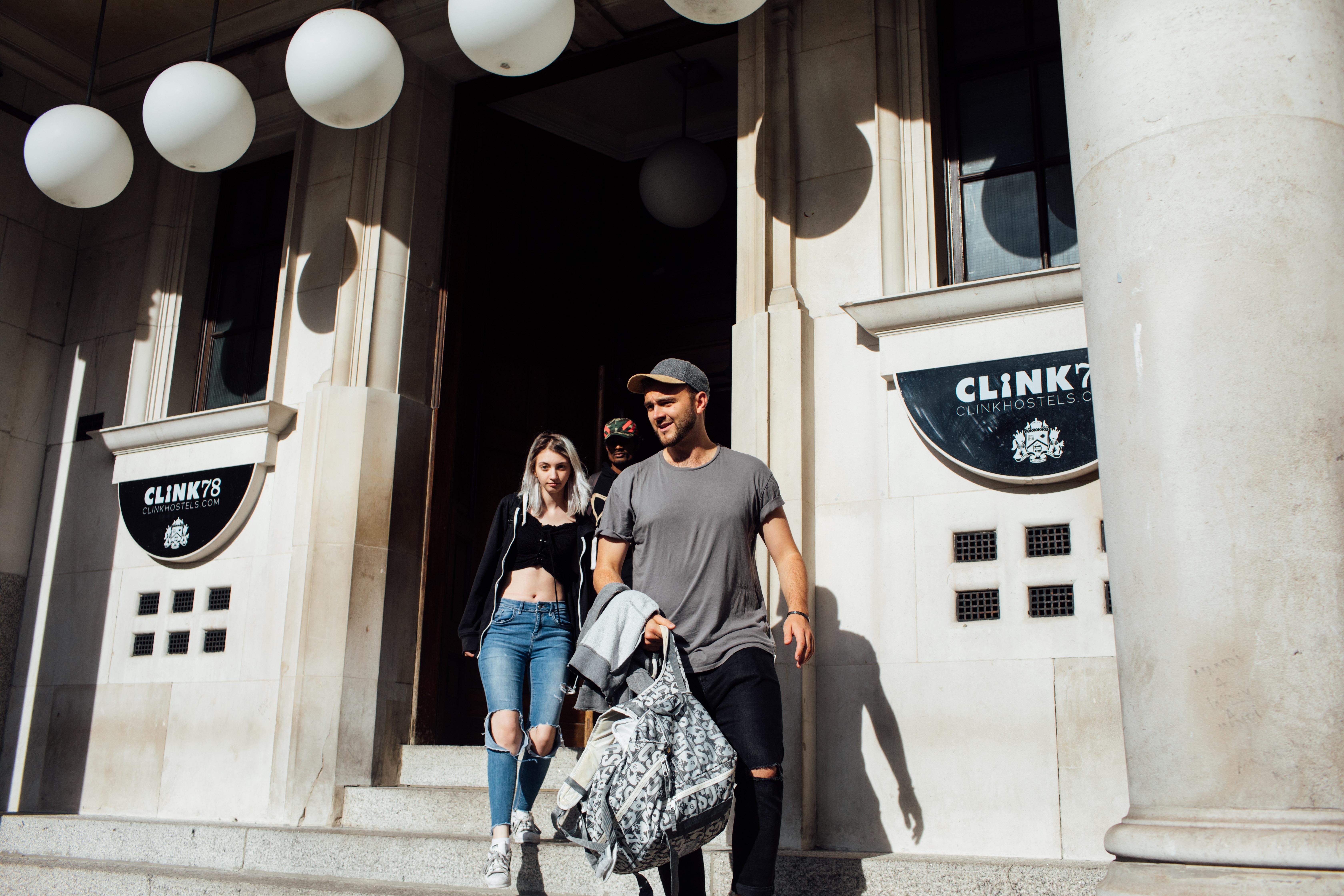 Clink78 * Londen
