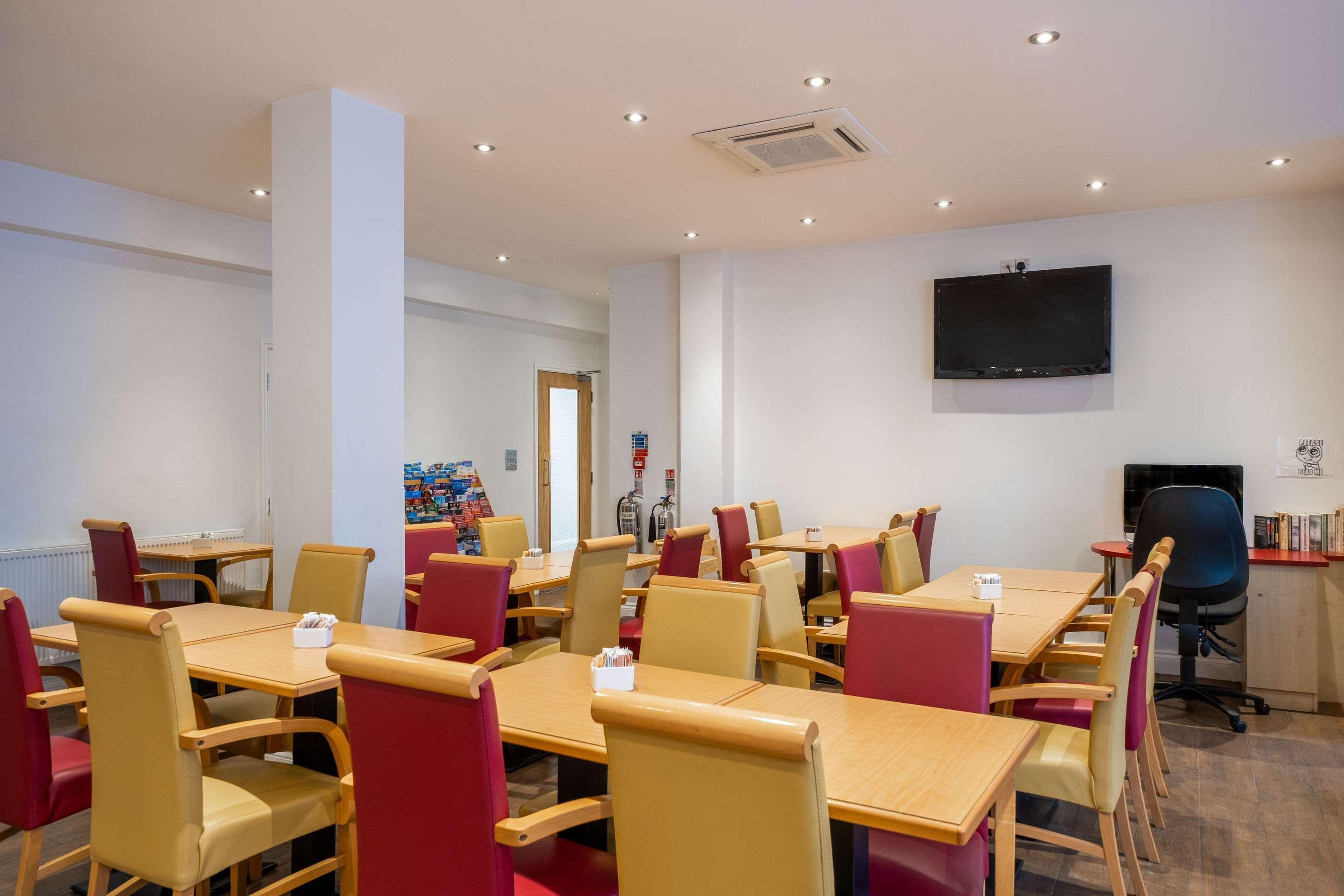 Inn Comfort Edgware Road W2