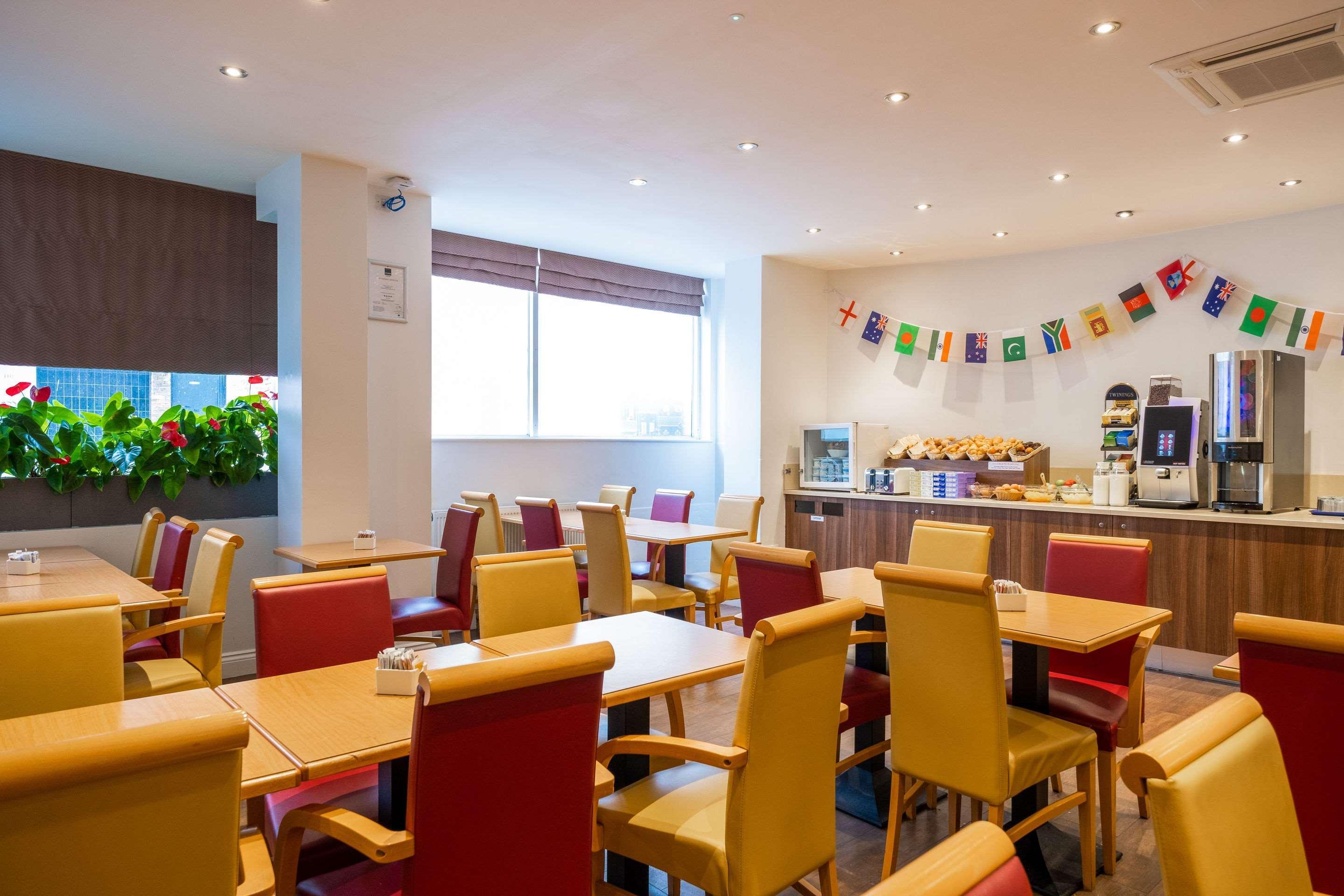 Inn Comfort Edgware Road W2