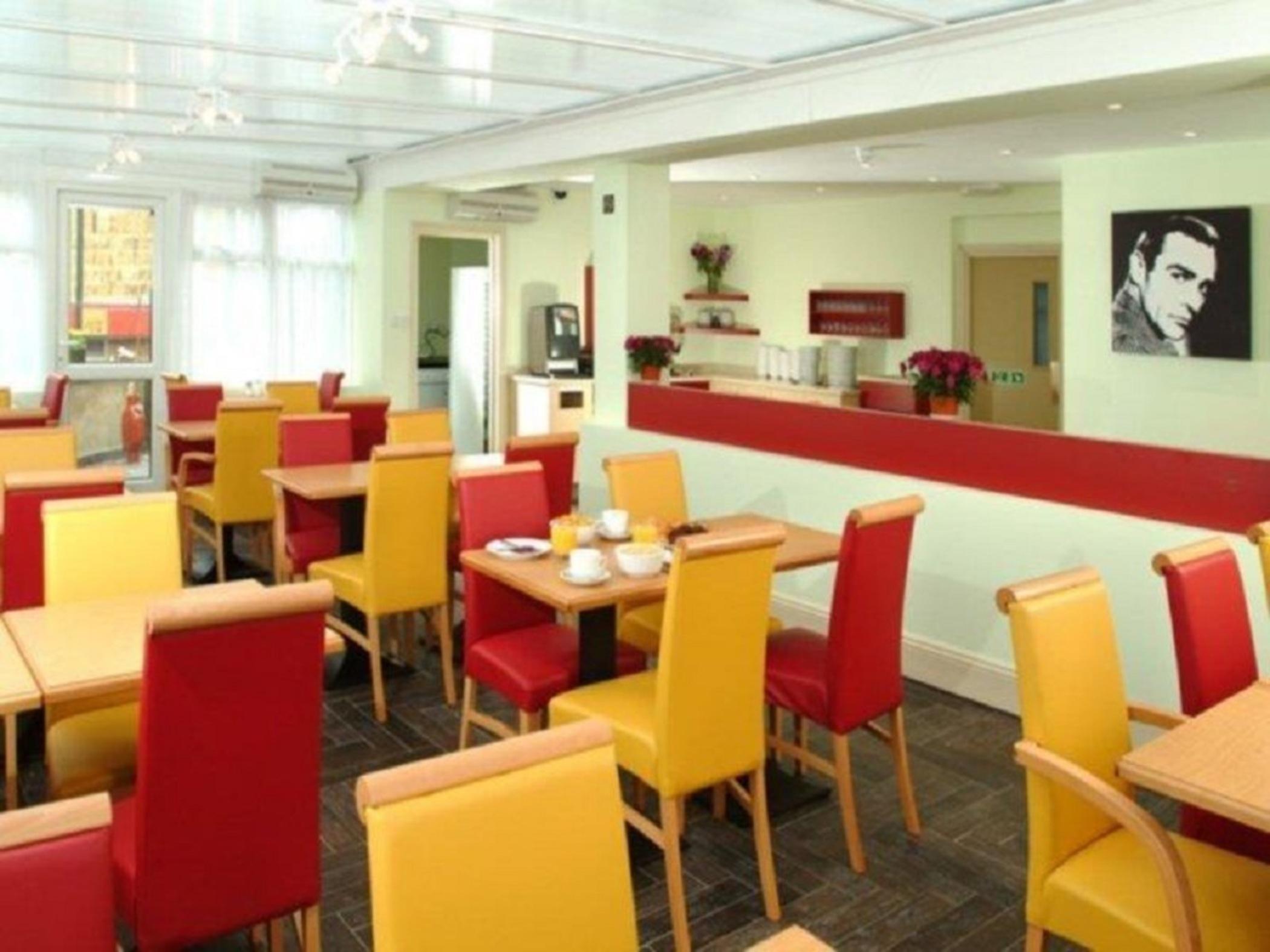 Inn Comfort Edgware Road W2