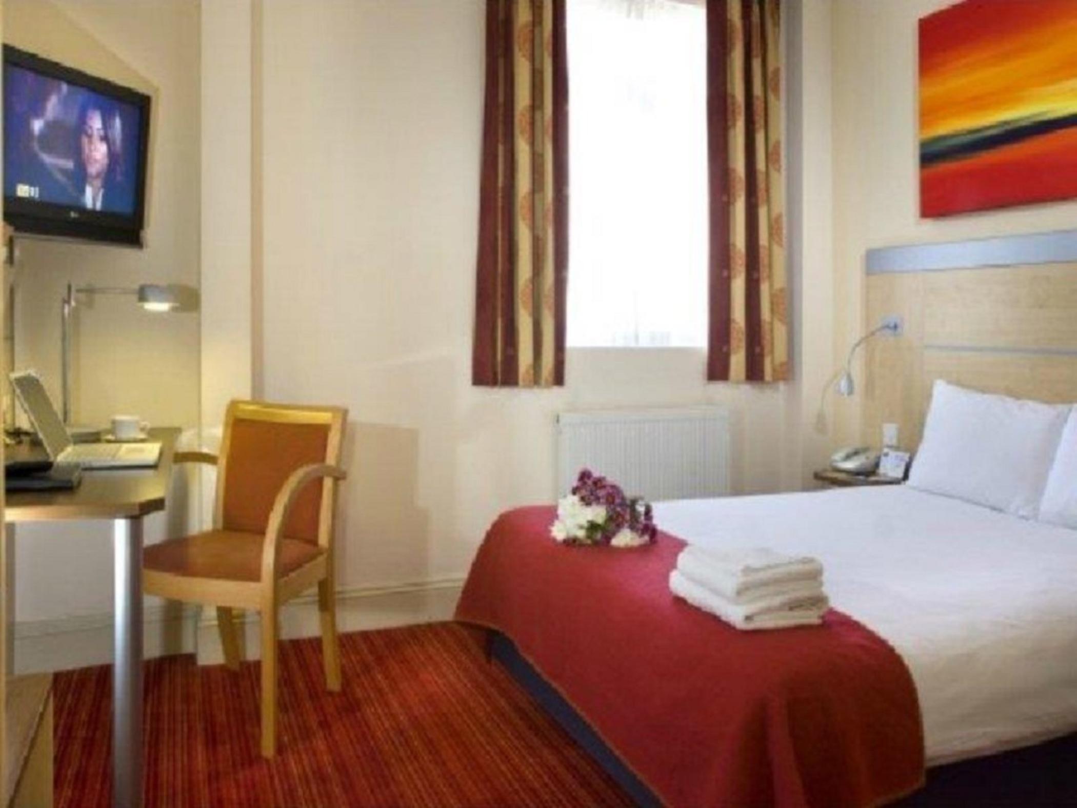 Comfort Edgware Road W2 3* London