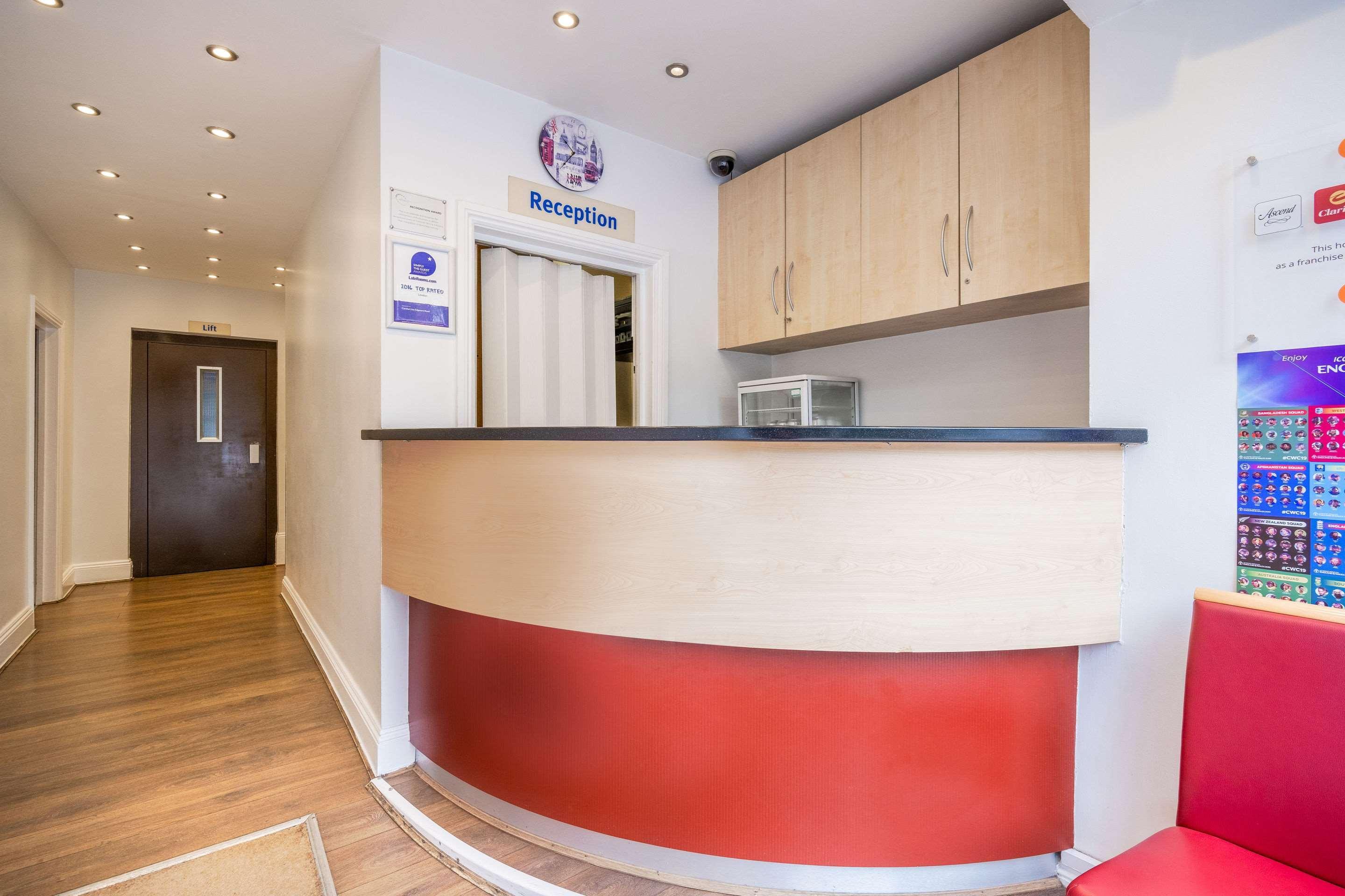 Inn Comfort Edgware Road W2