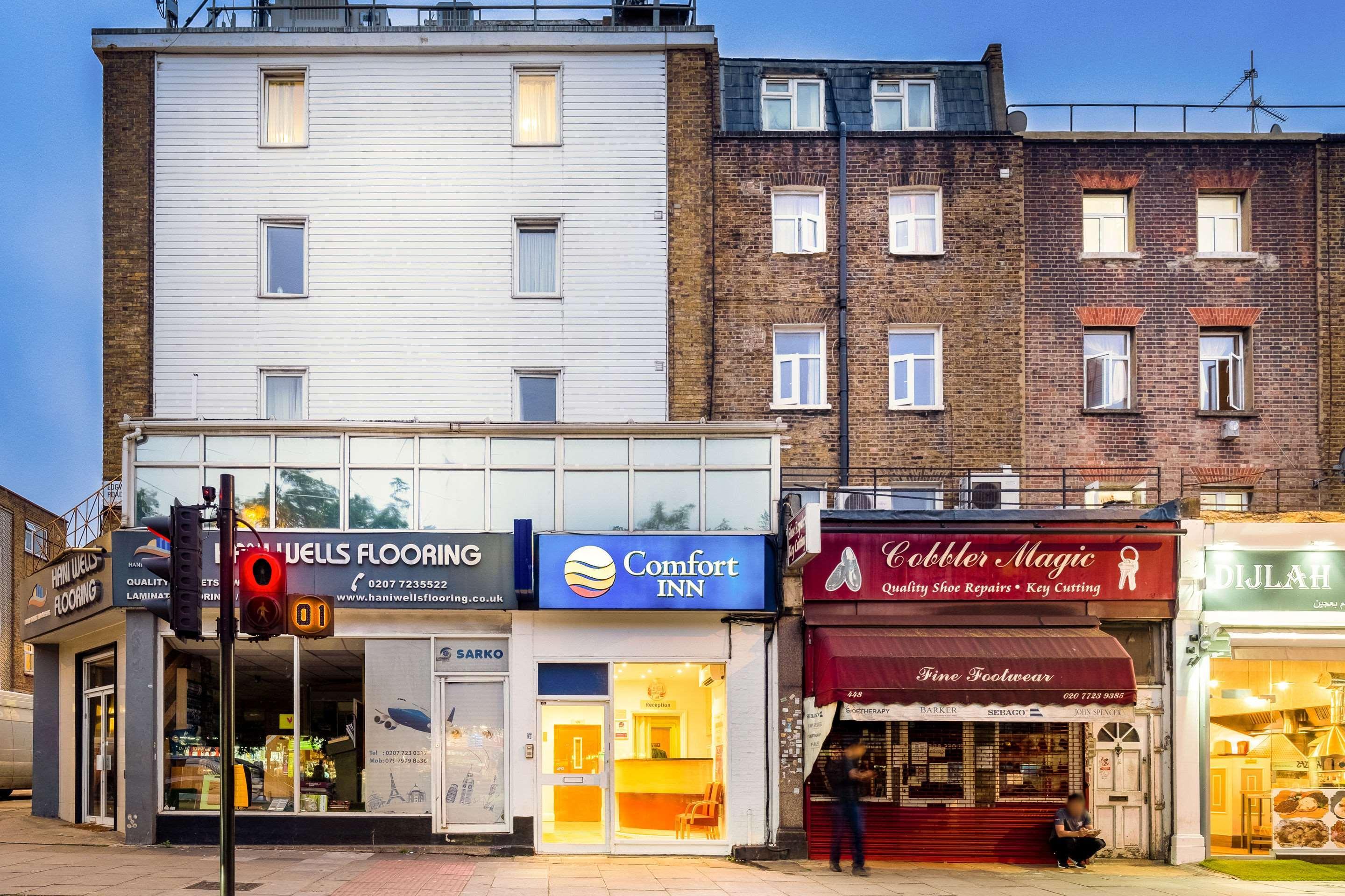 Comfort Edgware Road W2 3* London