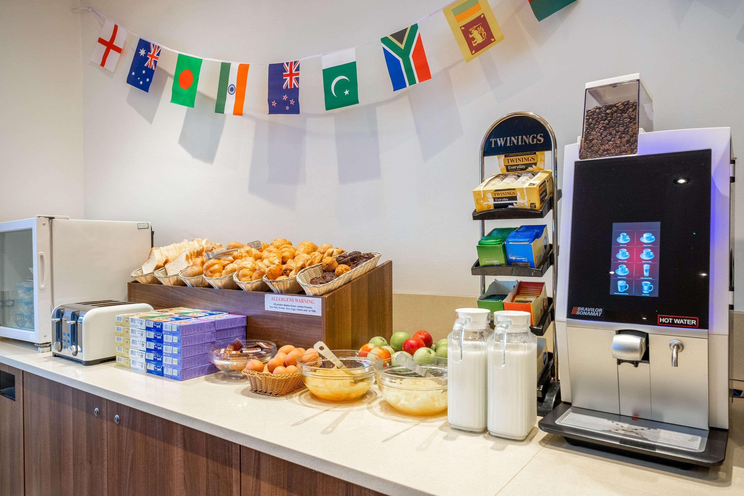 Inn Comfort Edgware Road W2 3*