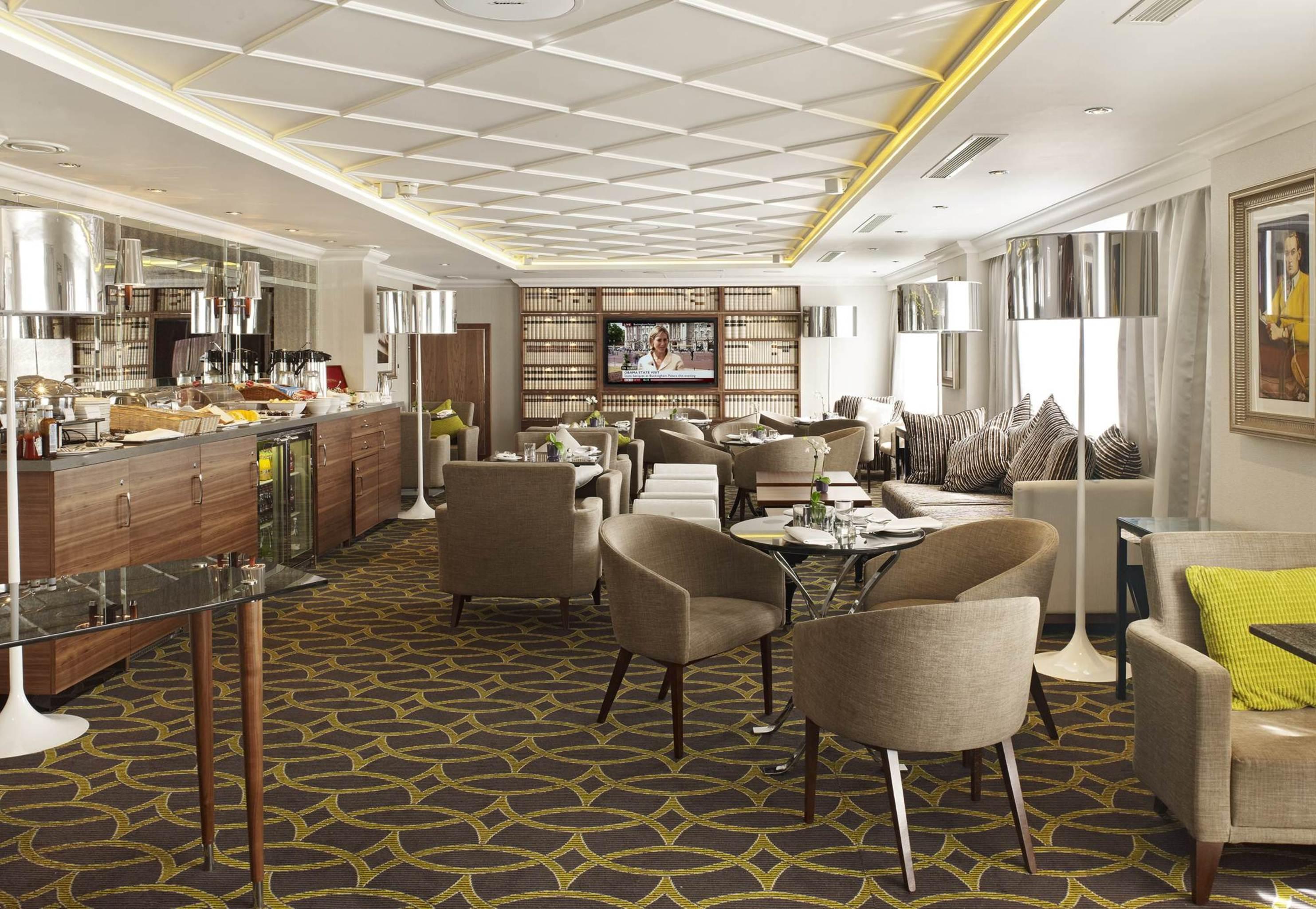 The Marble Arch Hotel, By Thistle 4* London