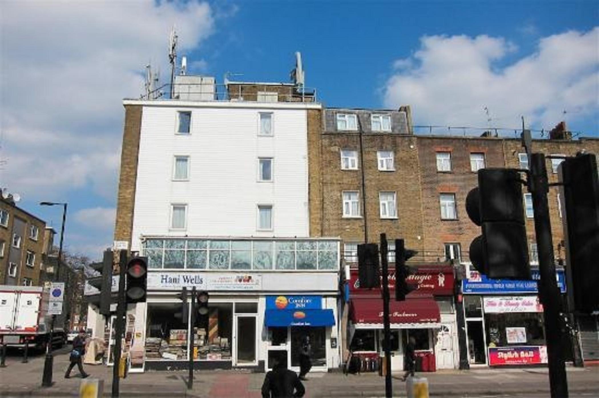 Comfort Edgware Road W2