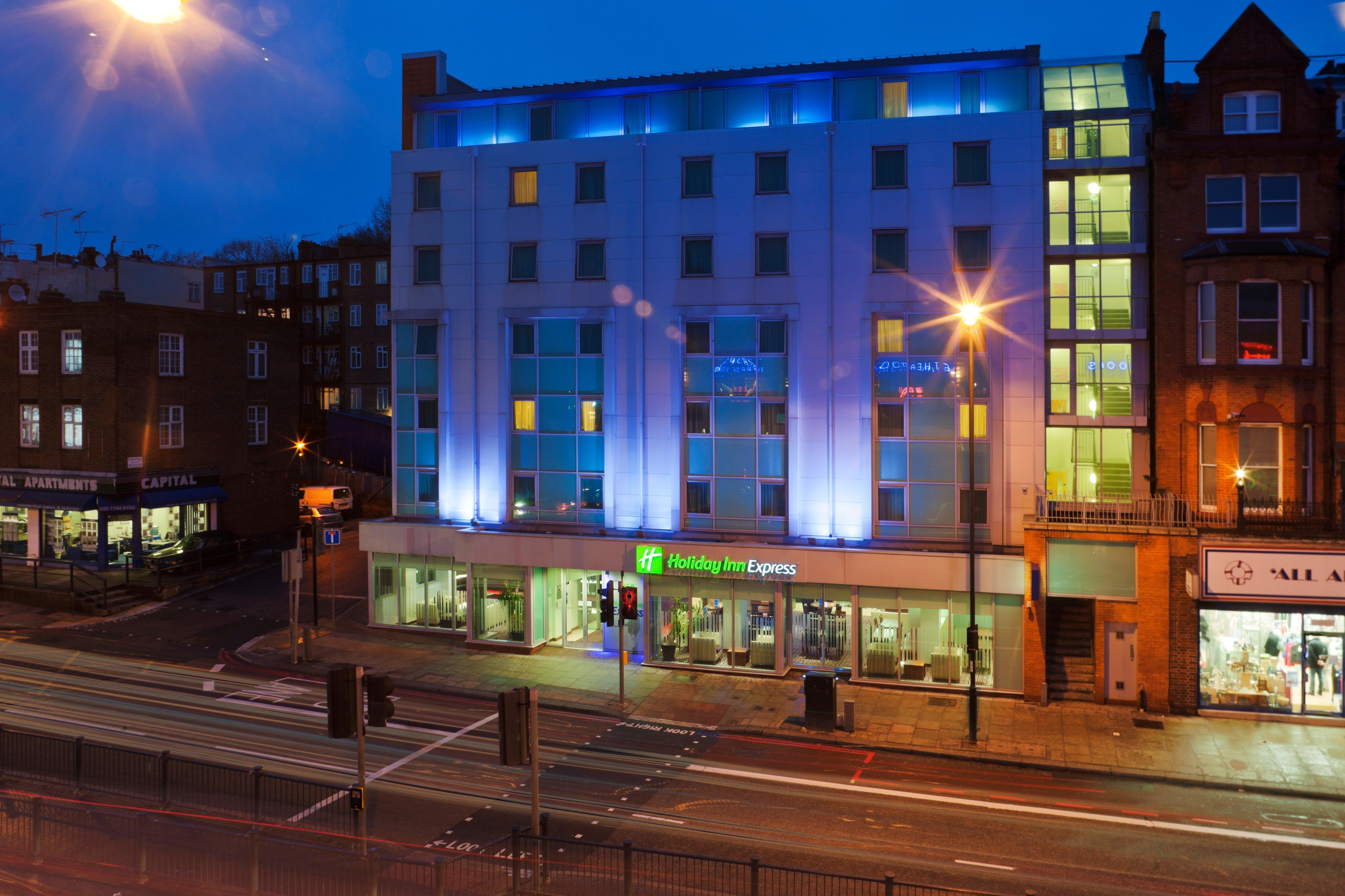 Hotel Express London-swiss Londres