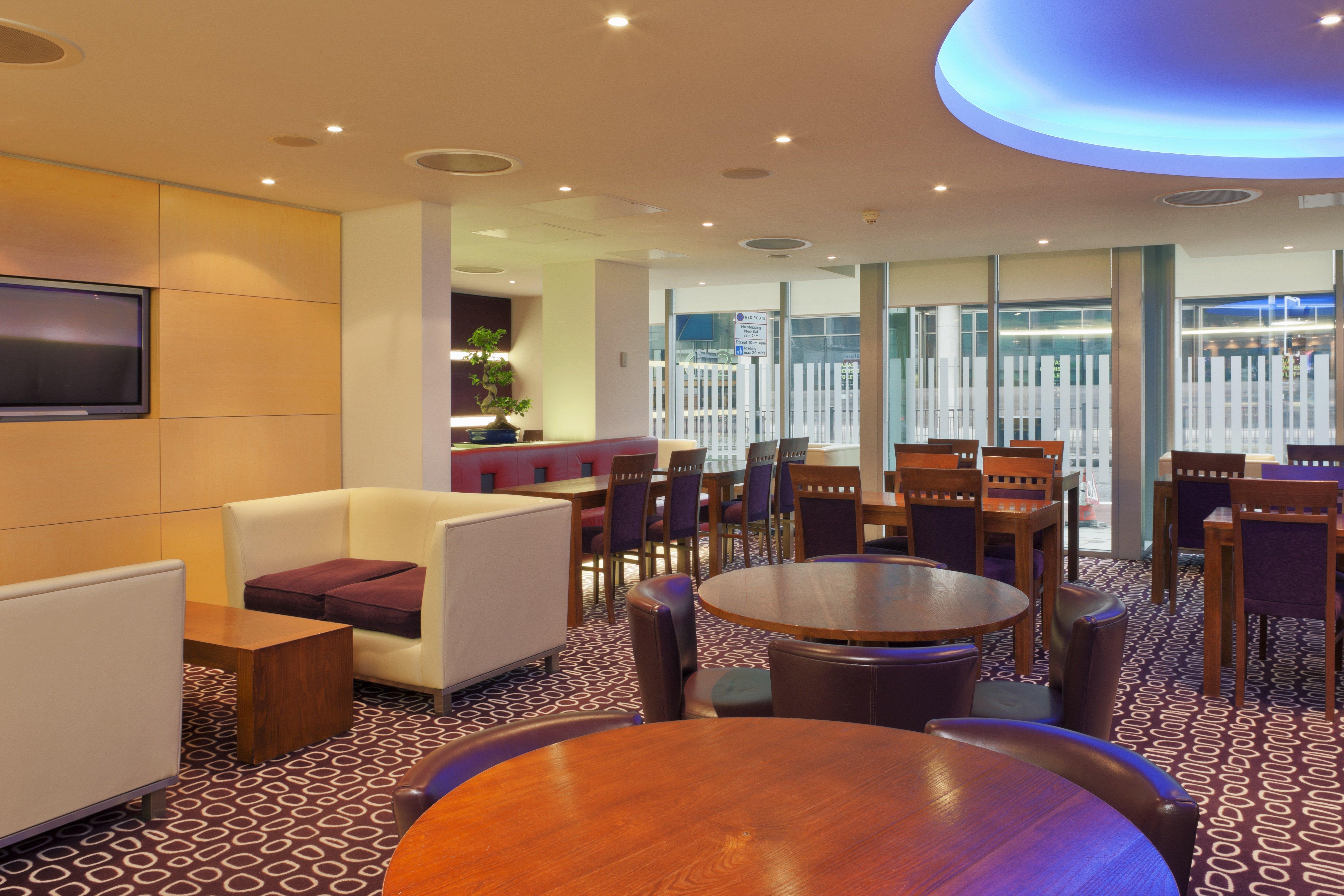 Hotel Express London-swiss 3*