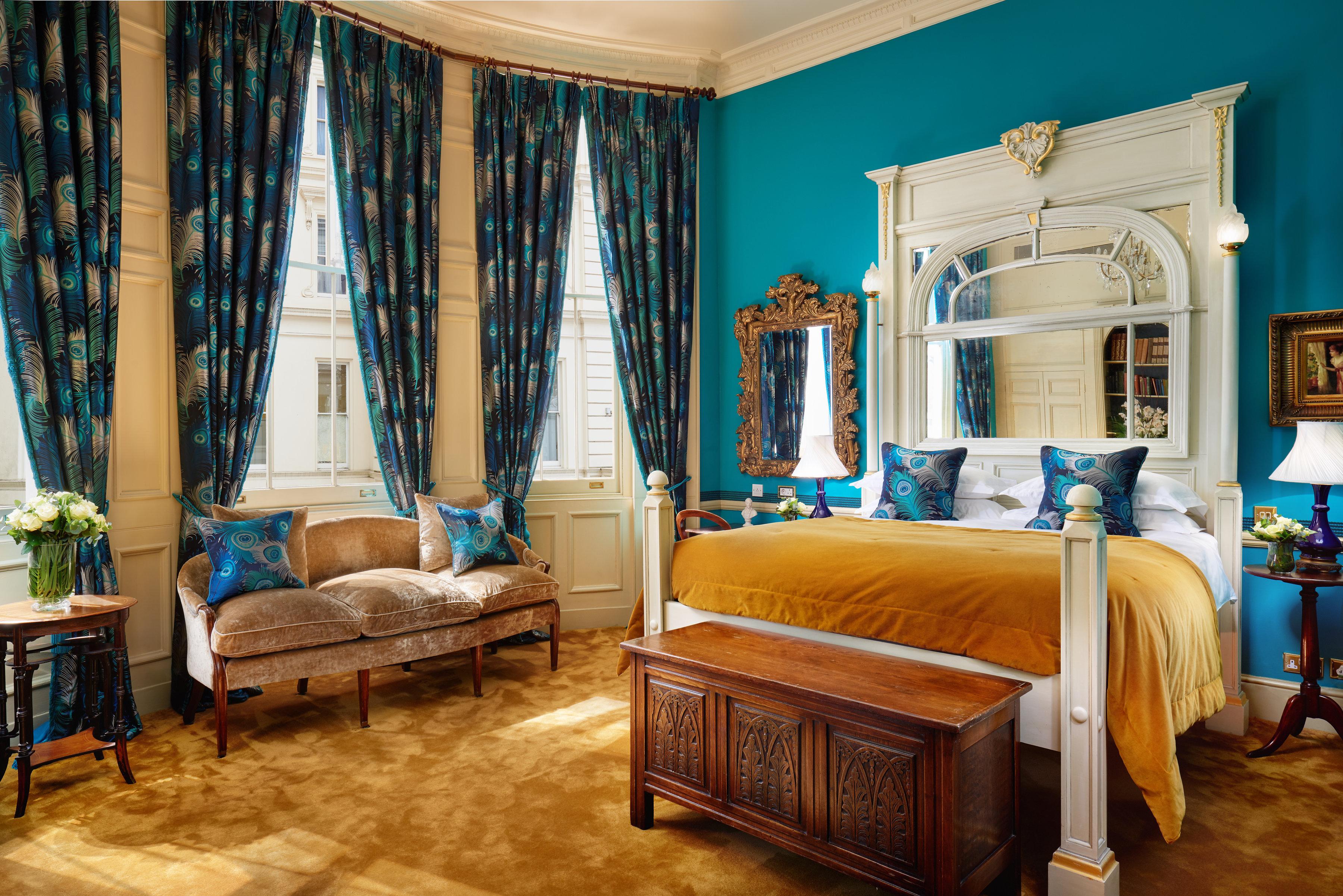 Hotel The Gore - Starhotels Collezione