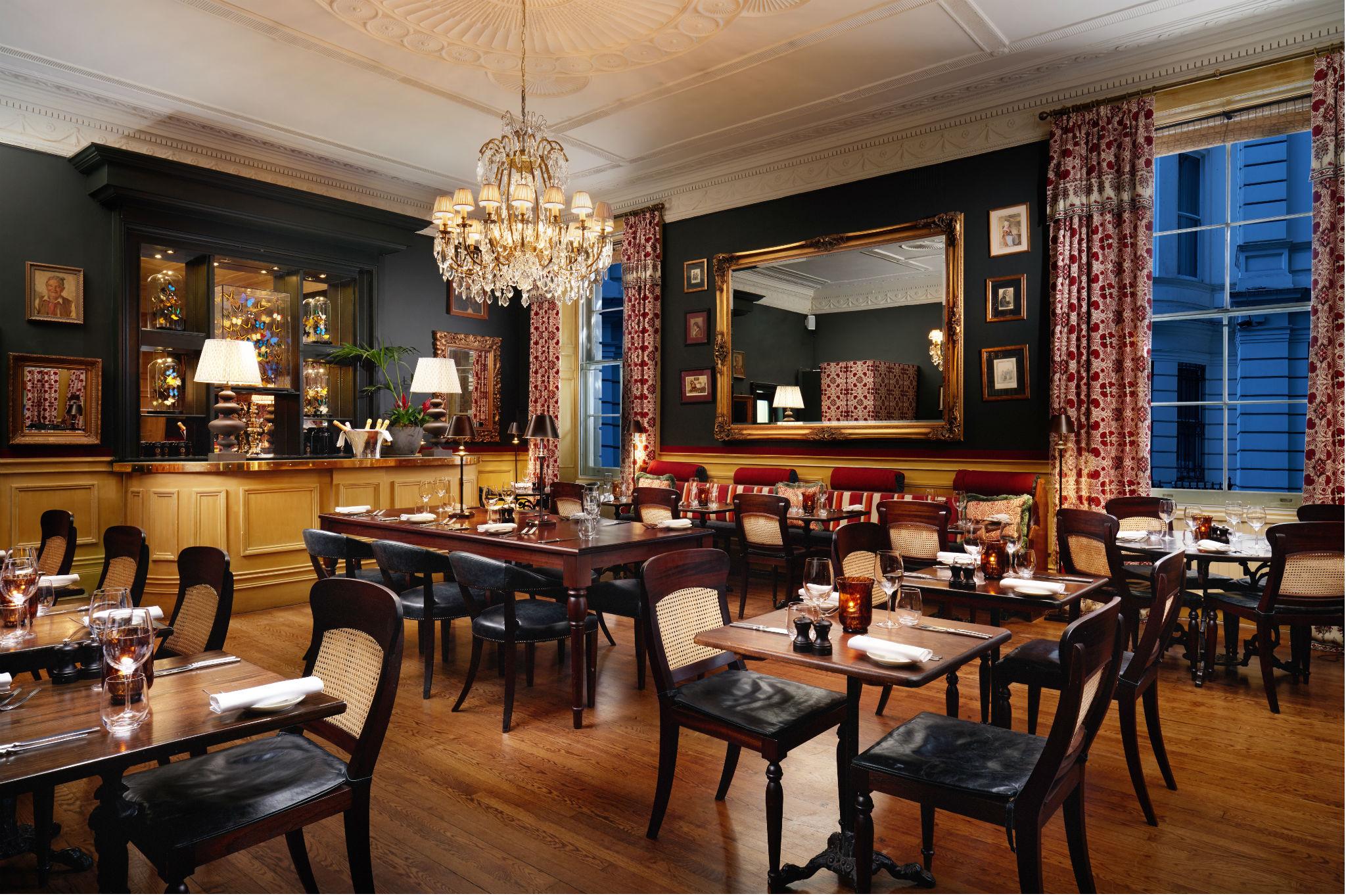 The Gore - Starhotels Collezione Hotel
