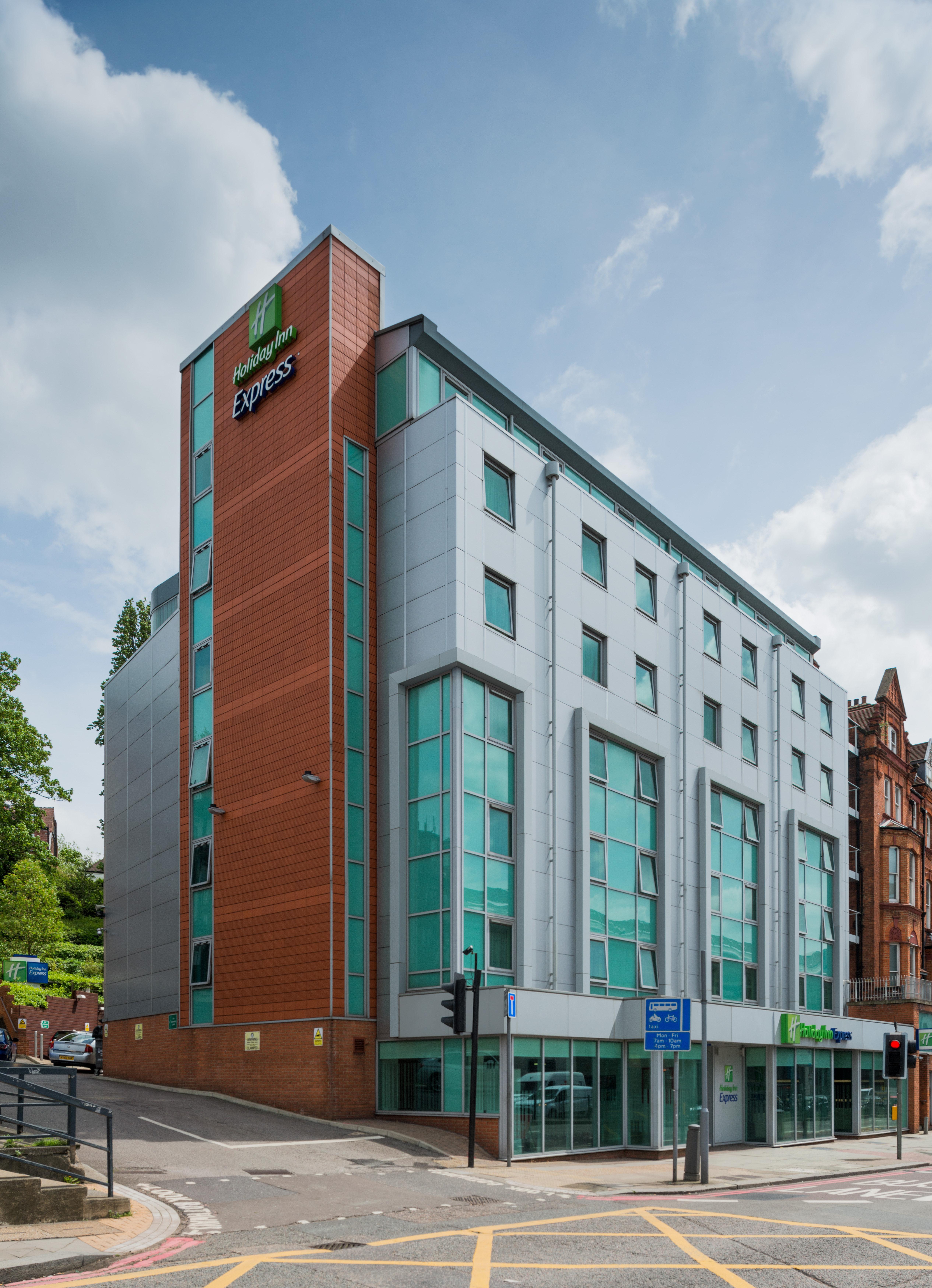 Express London-swiss Hotel Londres