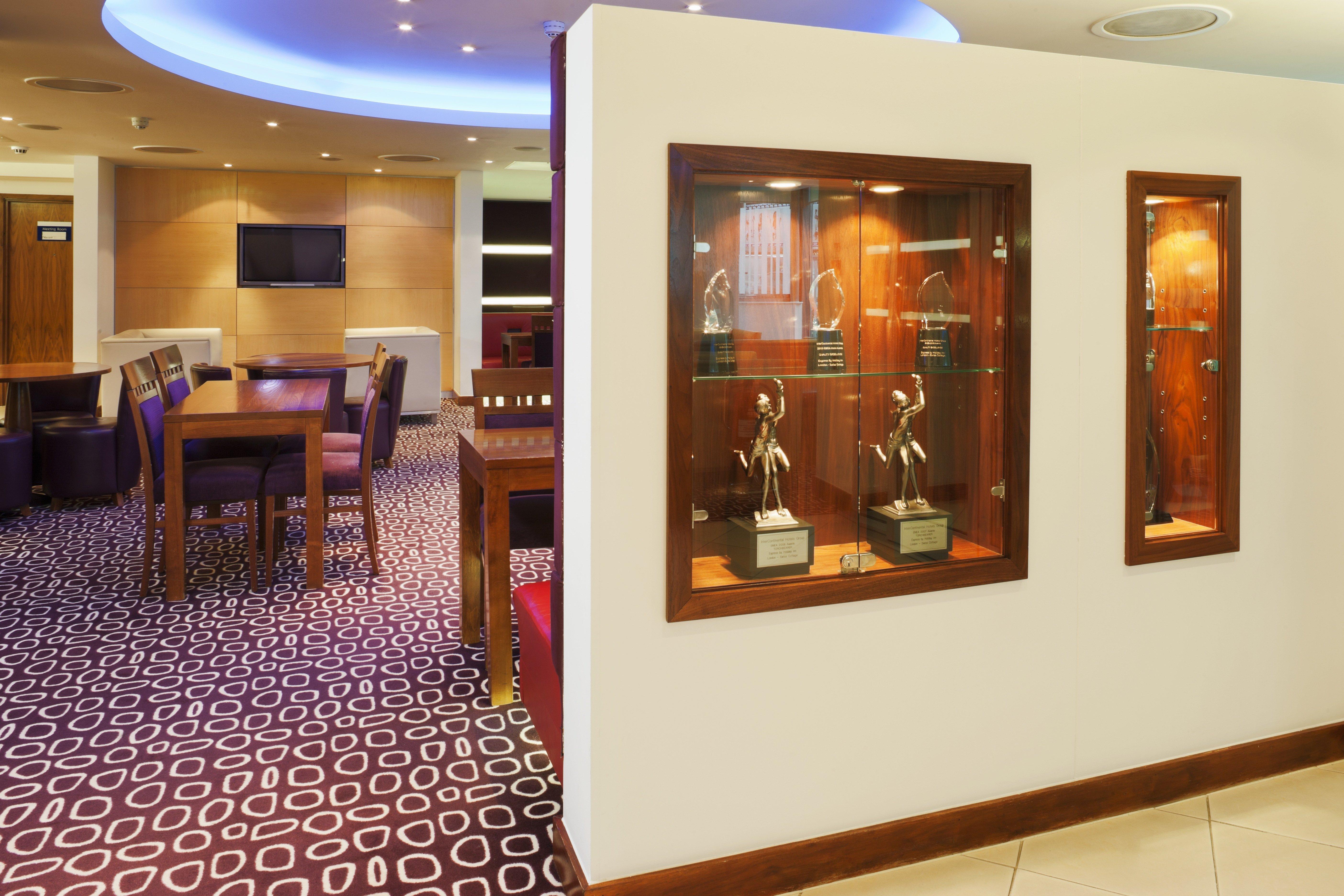 Express London-swiss 3*