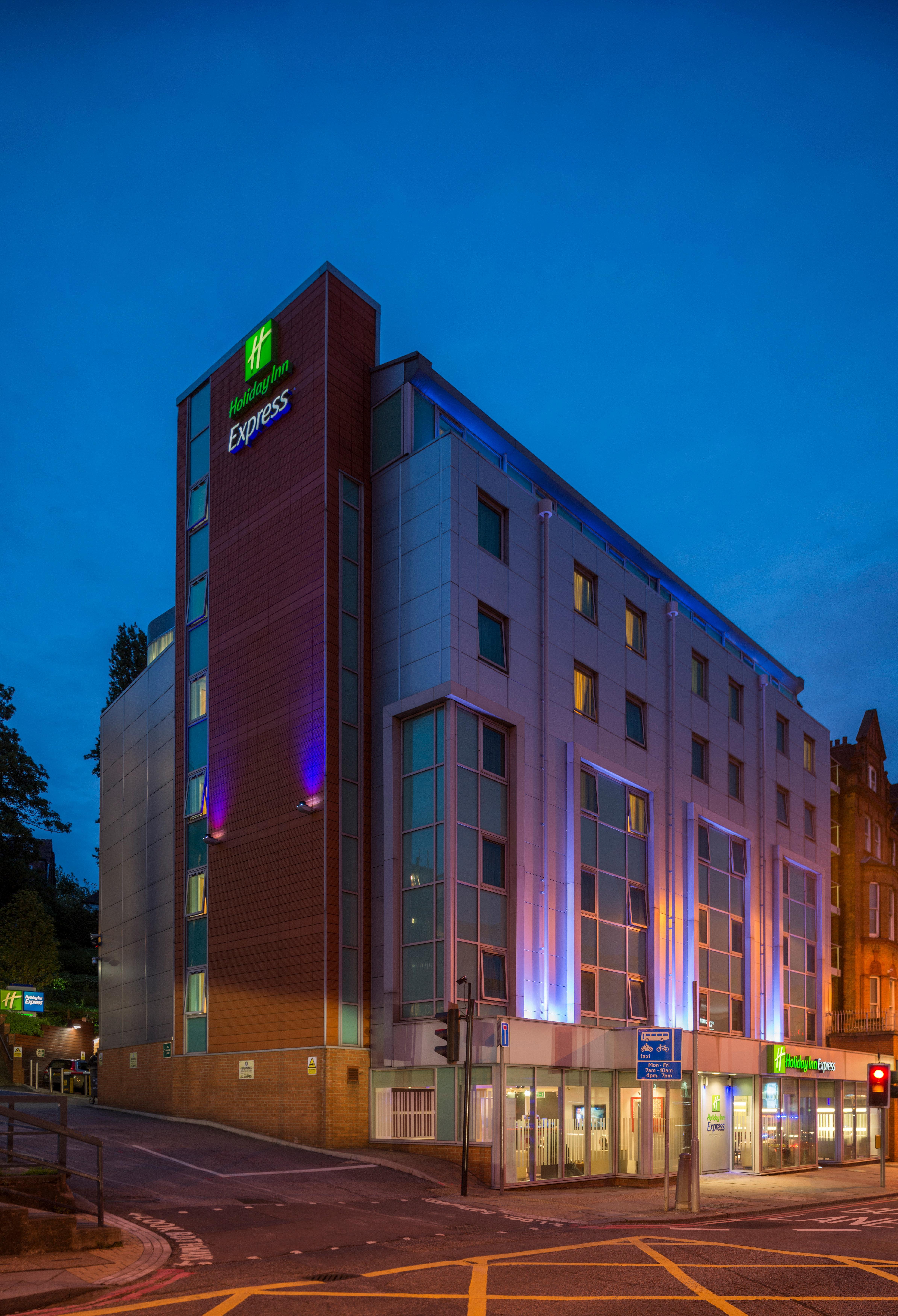 Express London-swiss 3* Londres