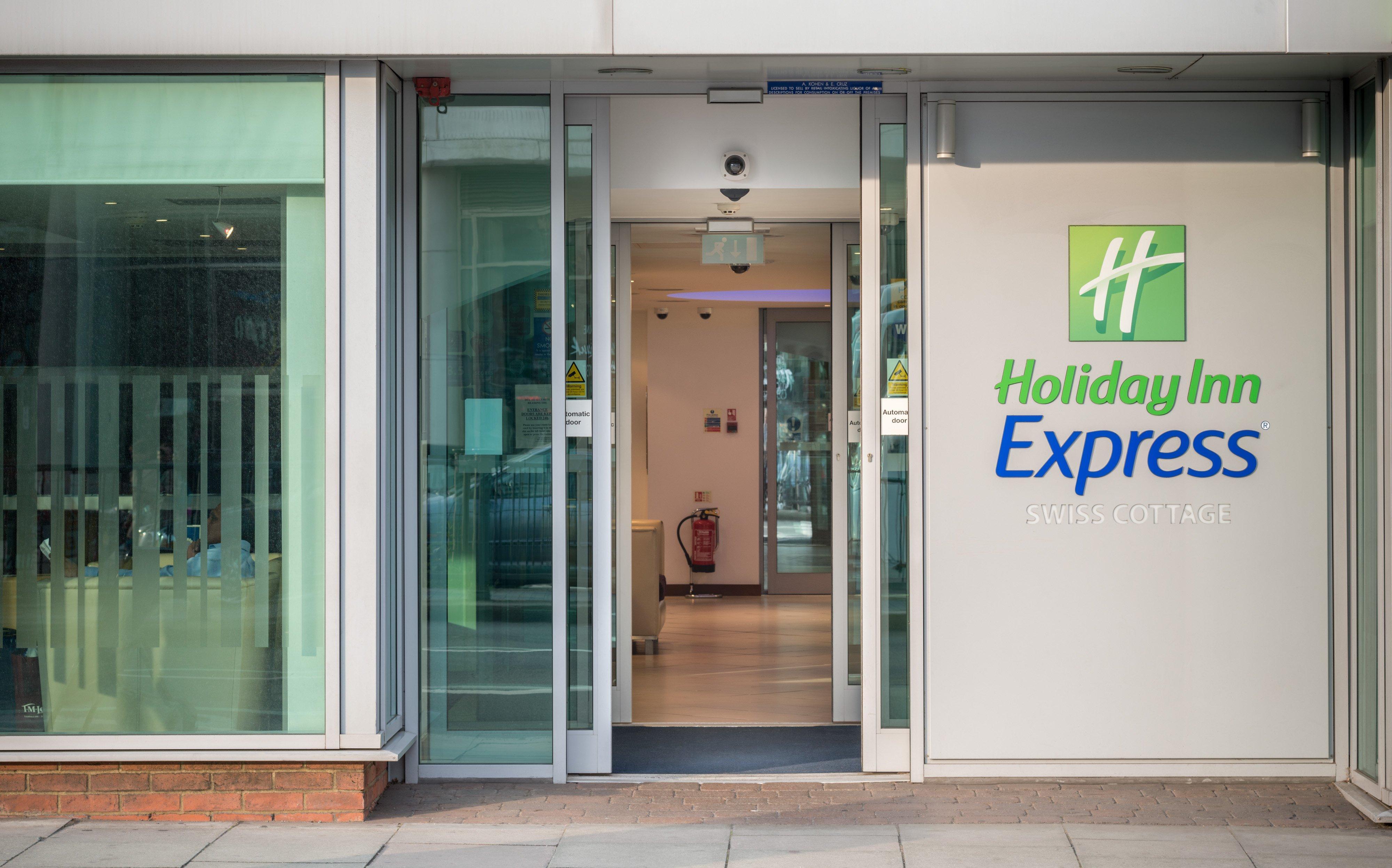 Express London-swiss Hotel London