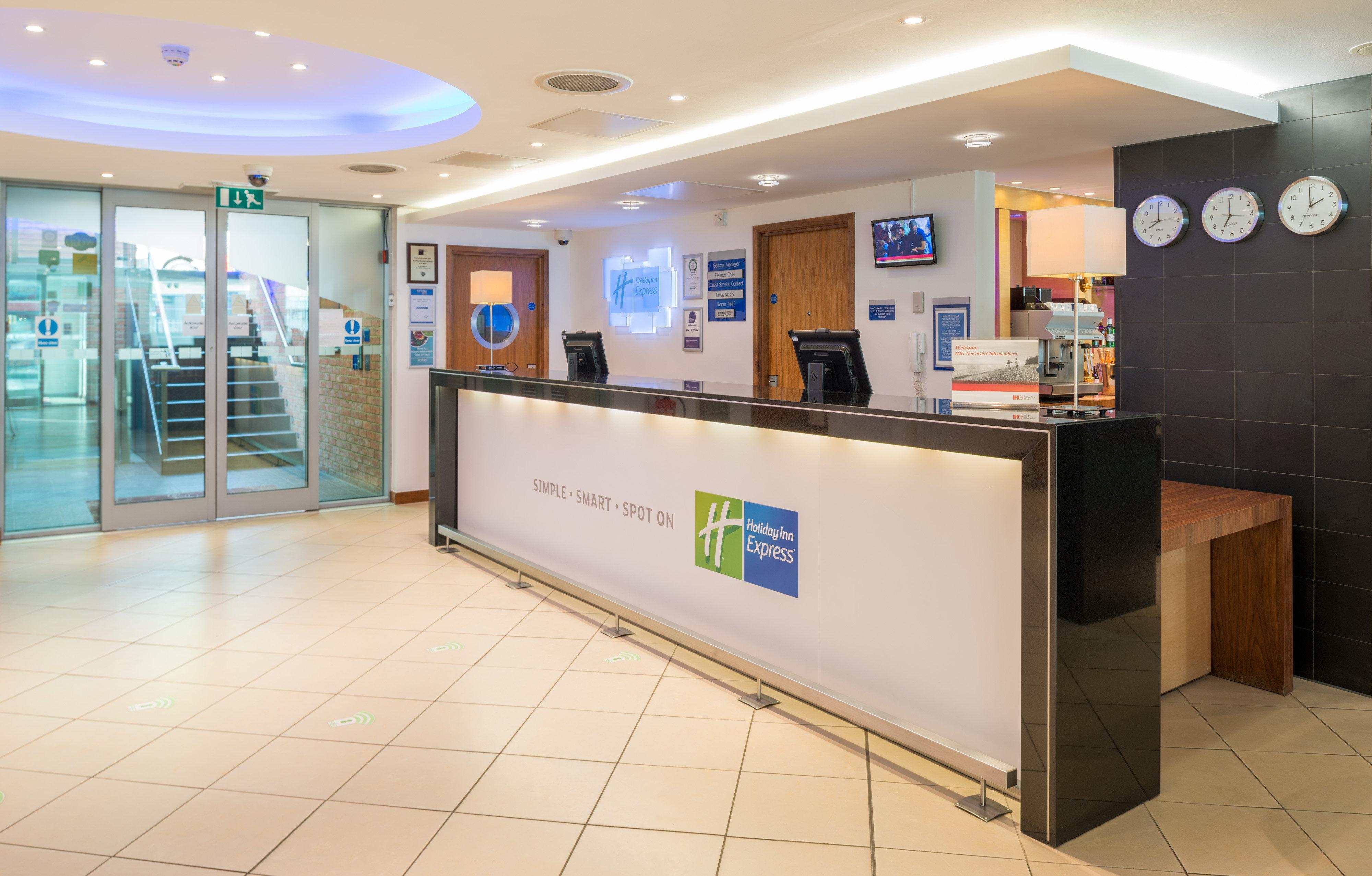 Hotel Express London-swiss 3*