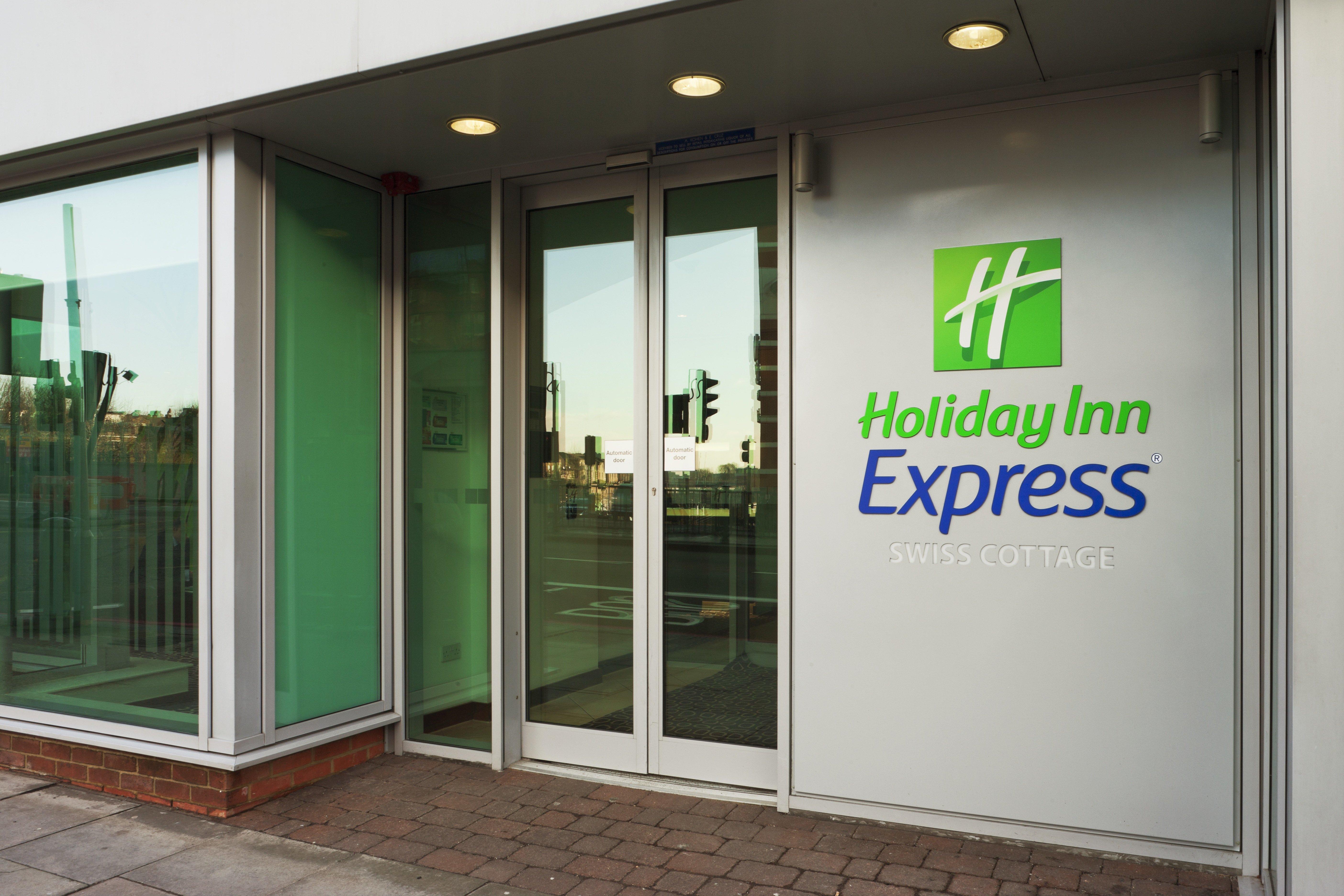 Express London-swiss Hotel Londres