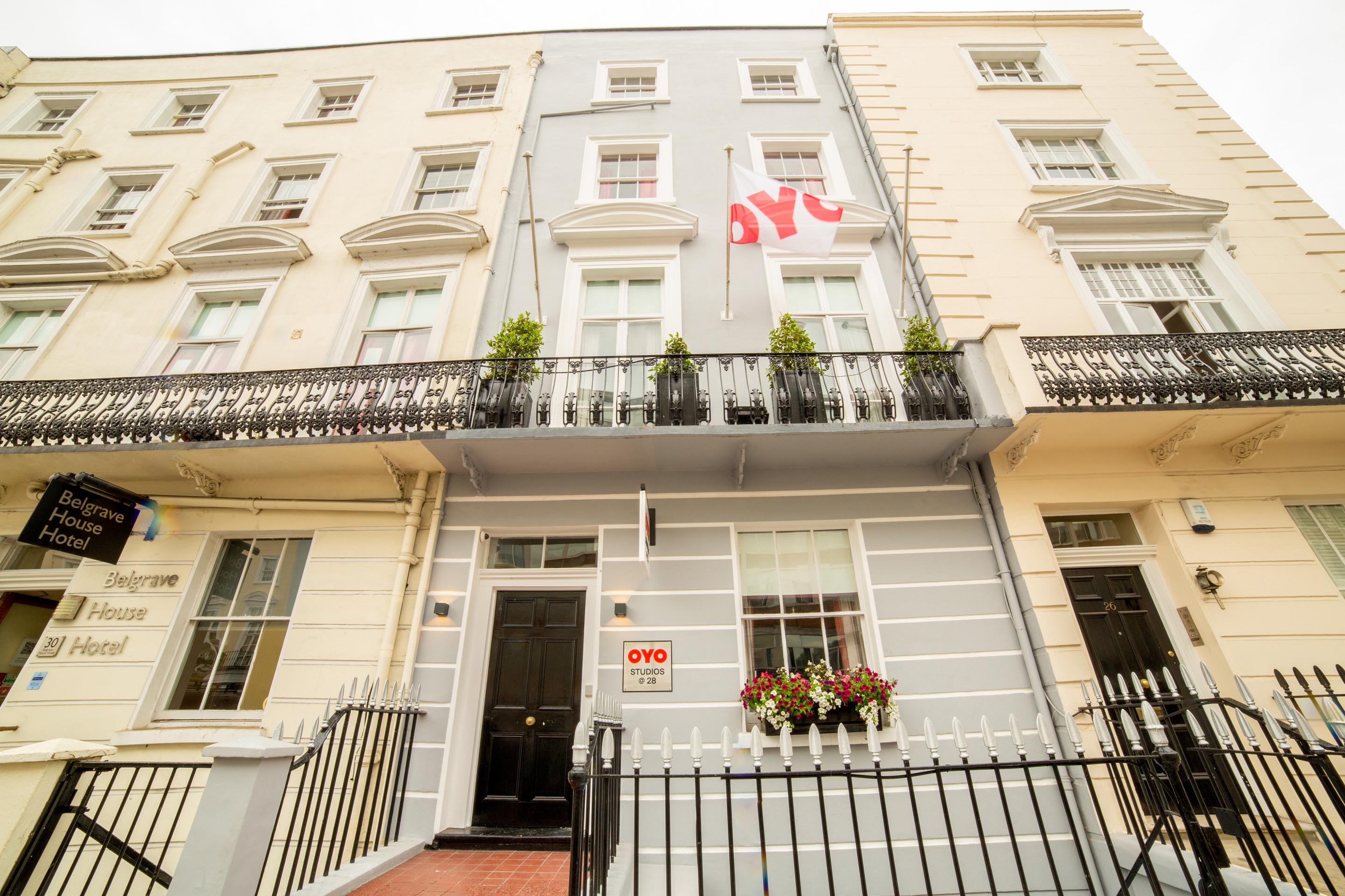 Hotel Studios28 Londres