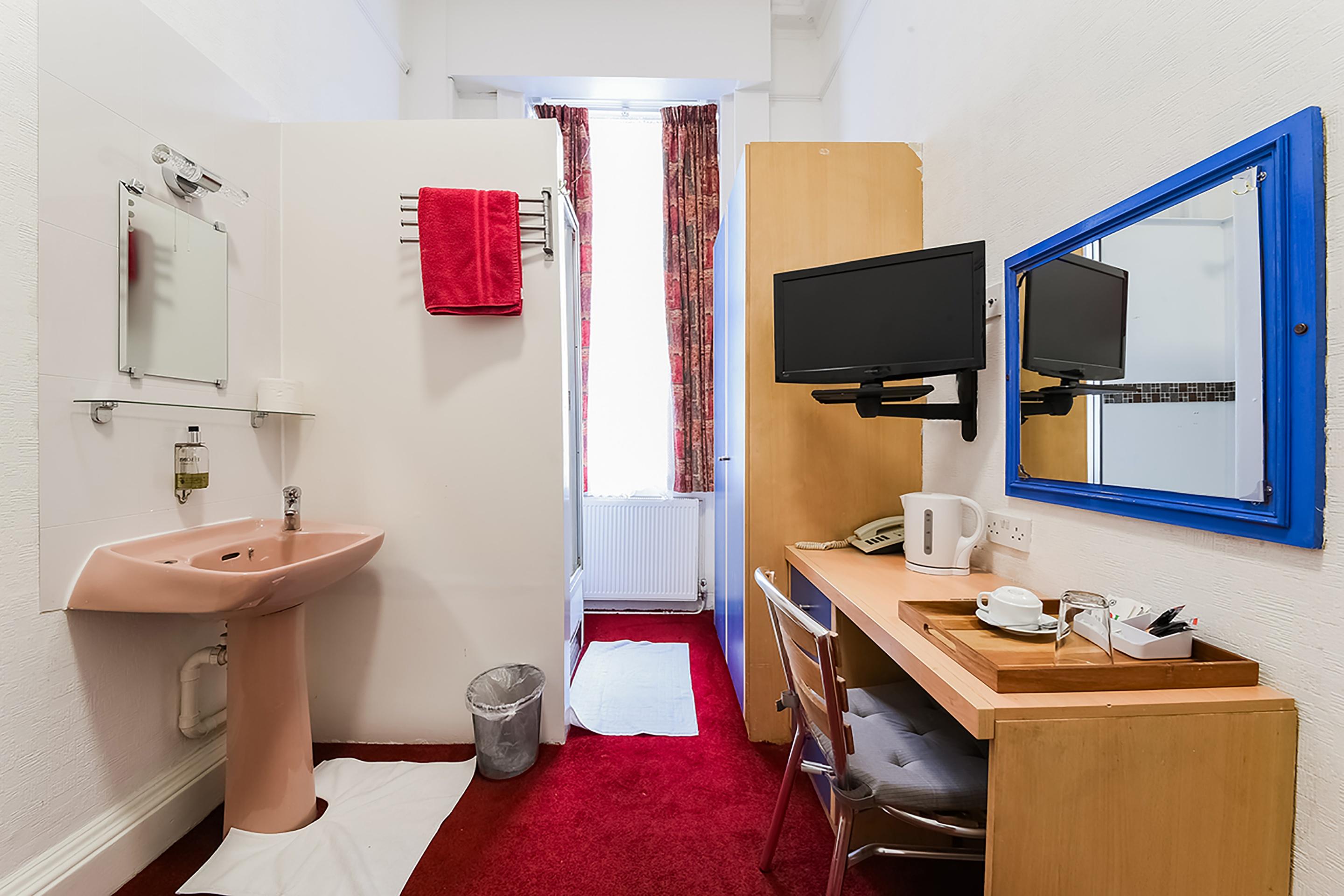 Hotel Boston Court Londen