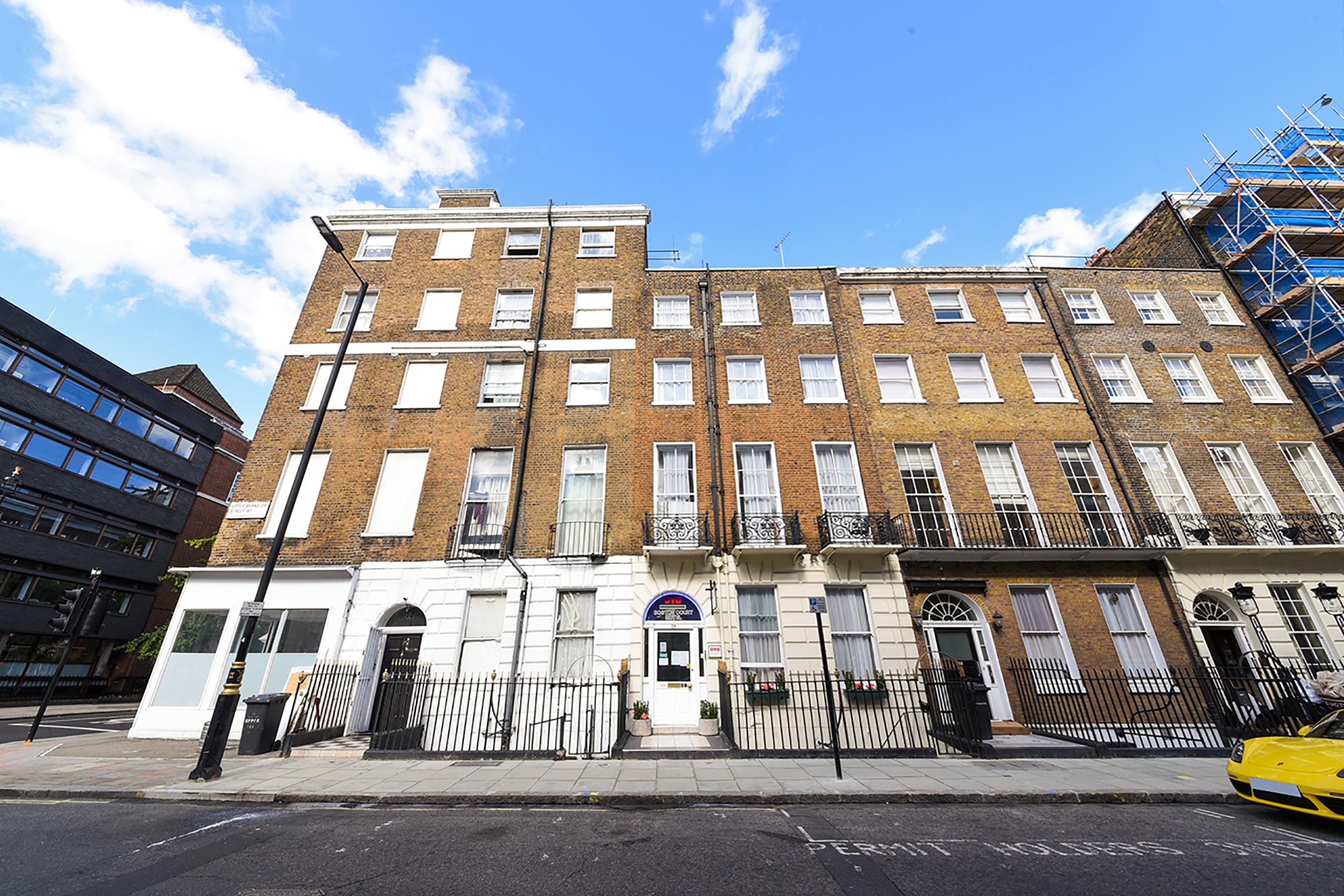 Hotel Boston Court London
