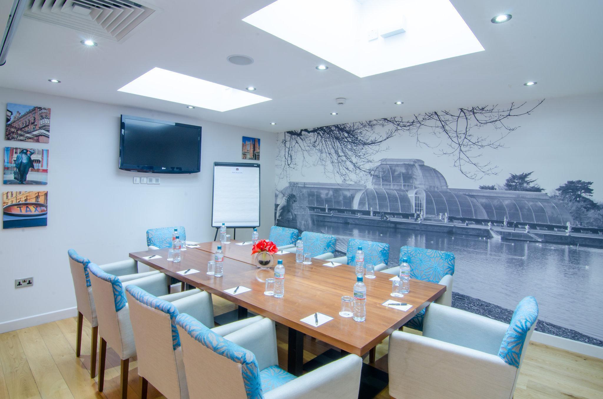 Hotell Seraphine Kensington Olympia 4*