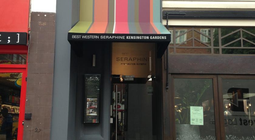 Seraphine Kensington Olympia Londen