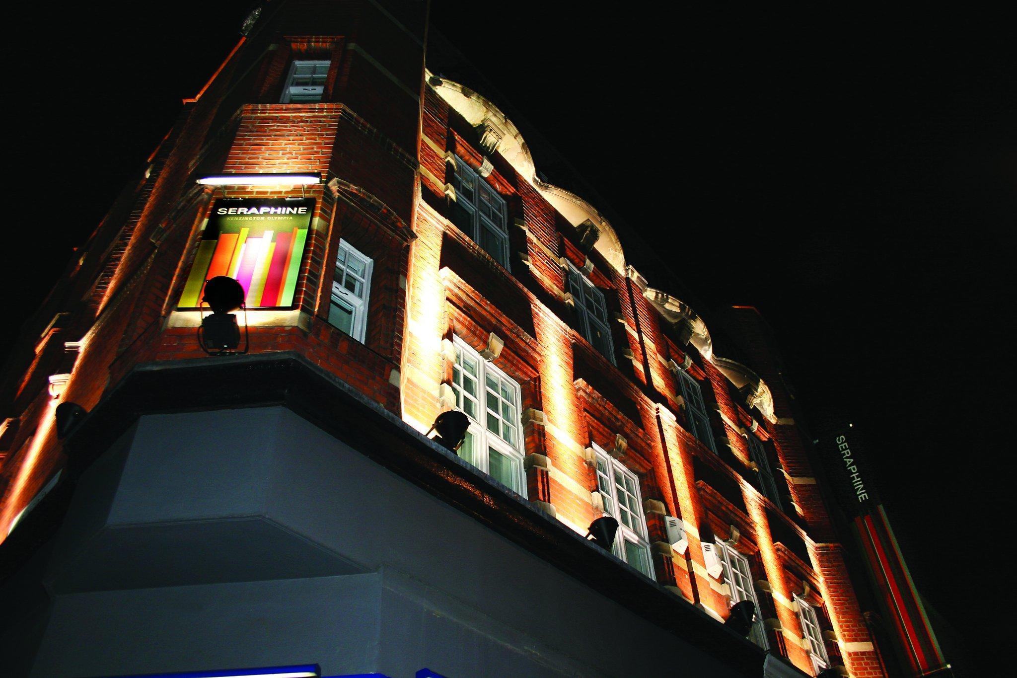 Hotel Seraphine Kensington Olympia London