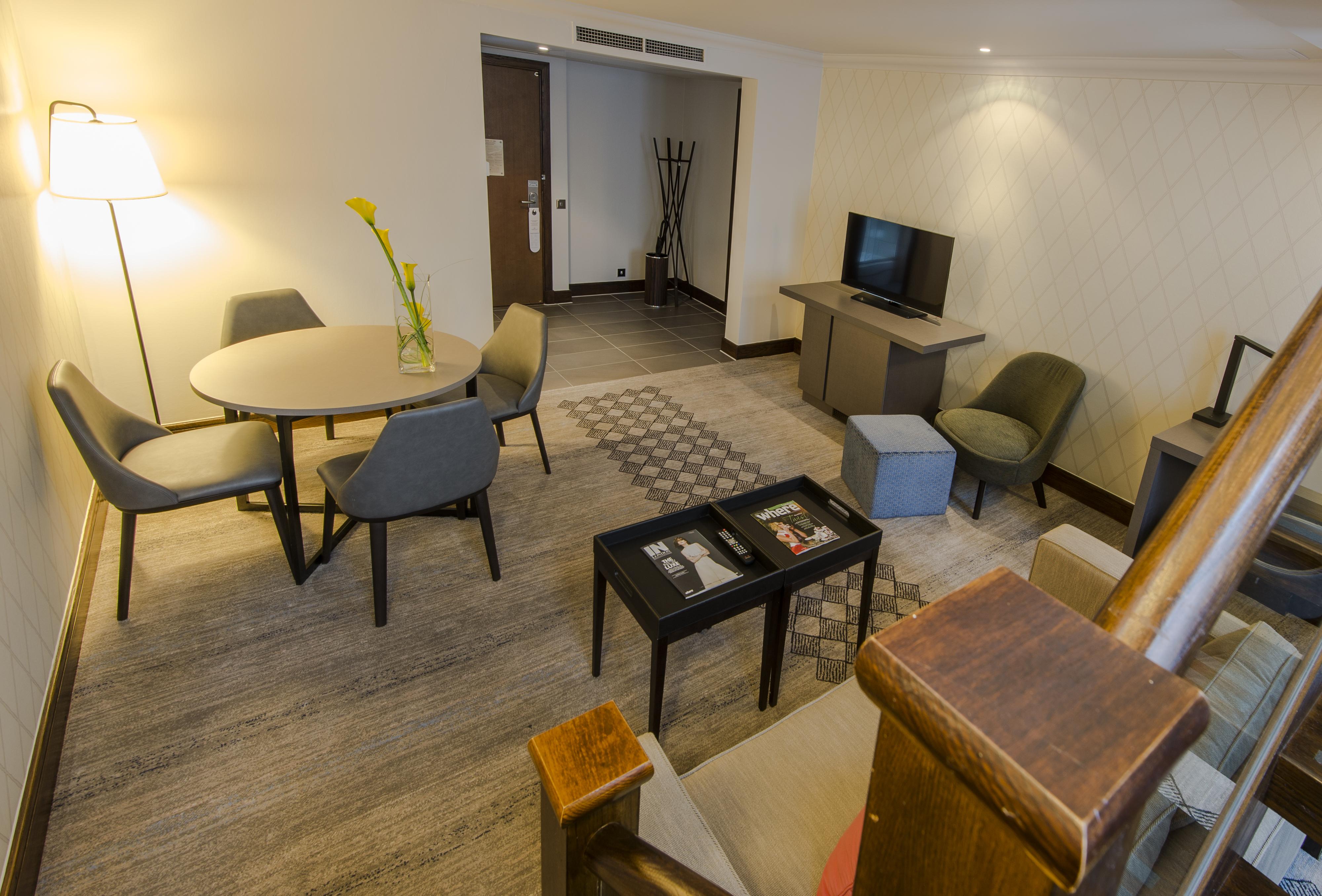 Doubletree By Hilton Kensington Hotell London