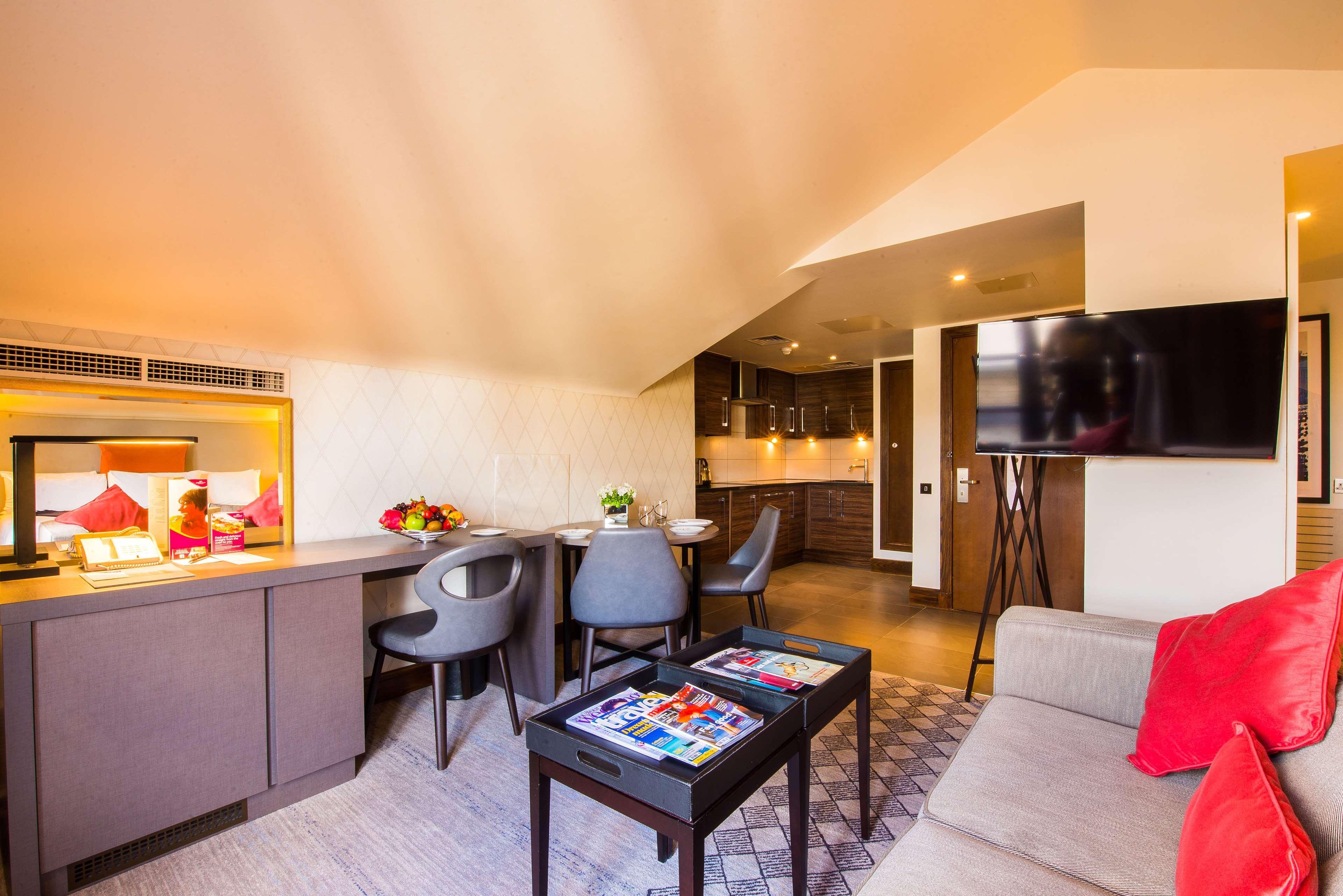 Hotell Doubletree By Hilton Kensington London