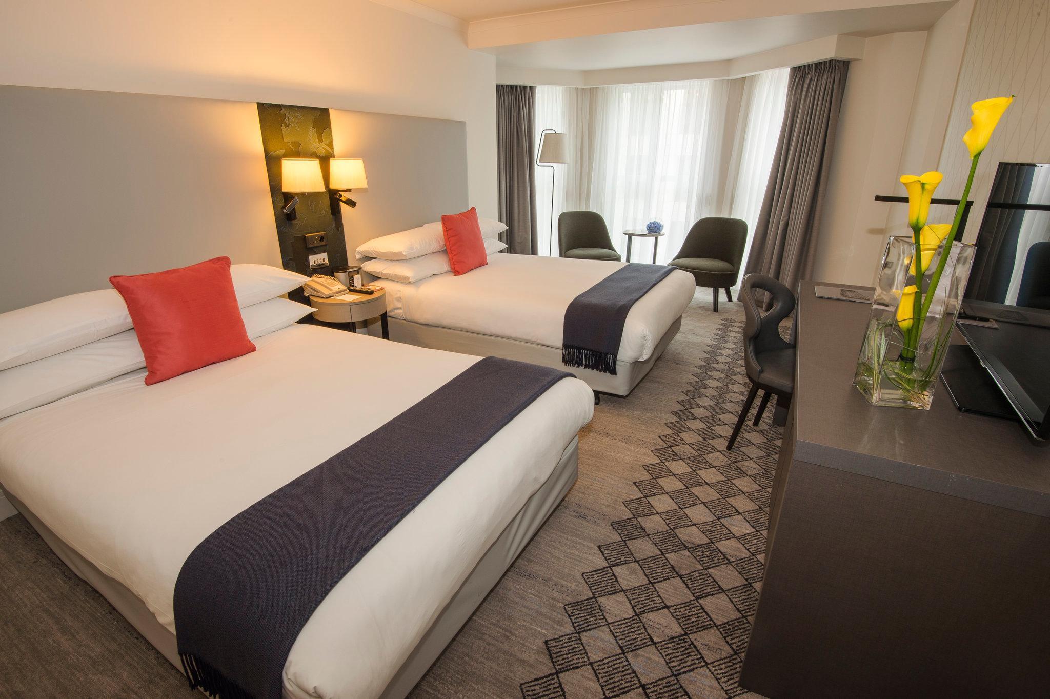 Hotell Doubletree By Hilton Kensington London