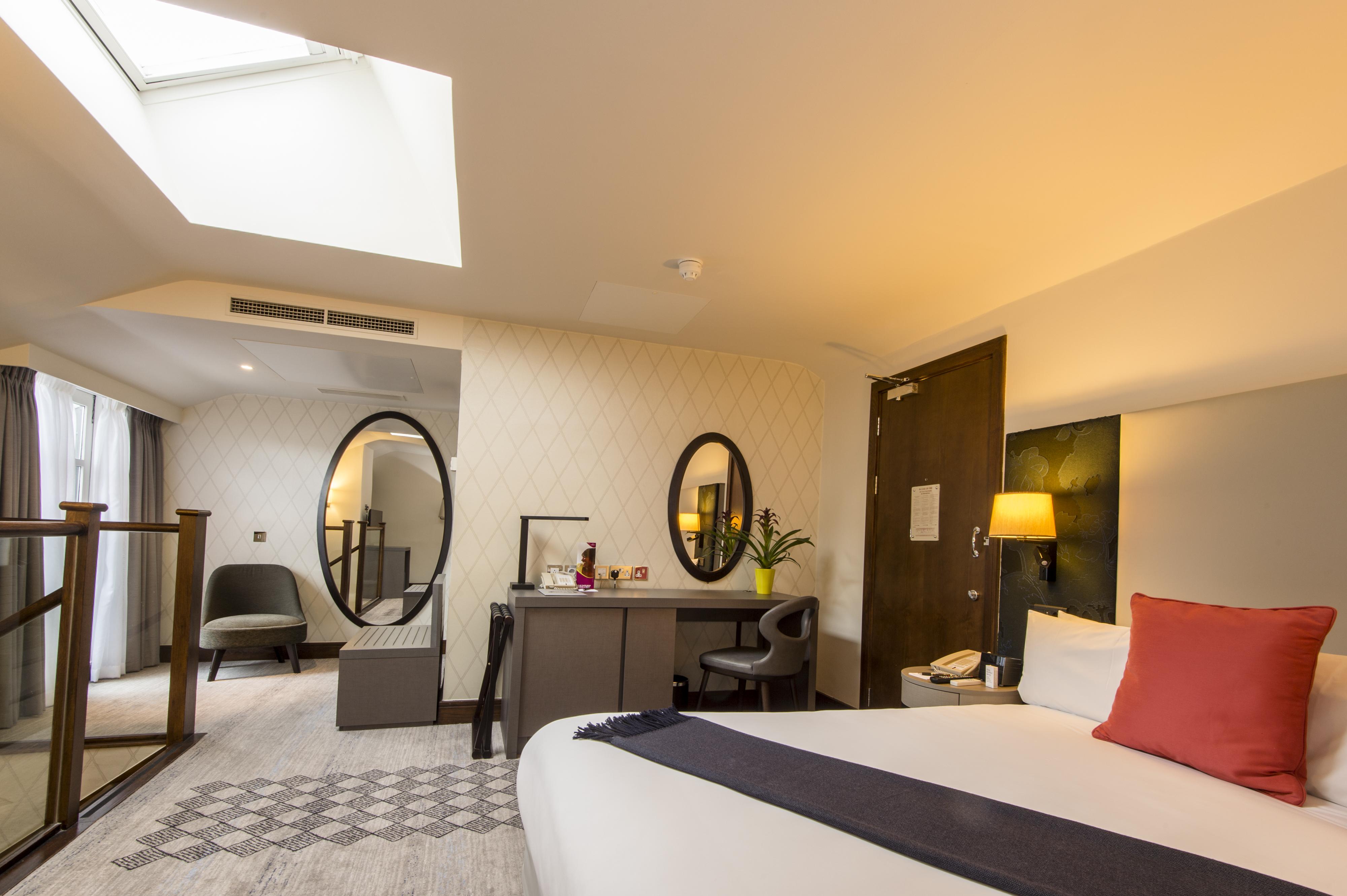 Doubletree By Hilton Kensington Hotell 4*