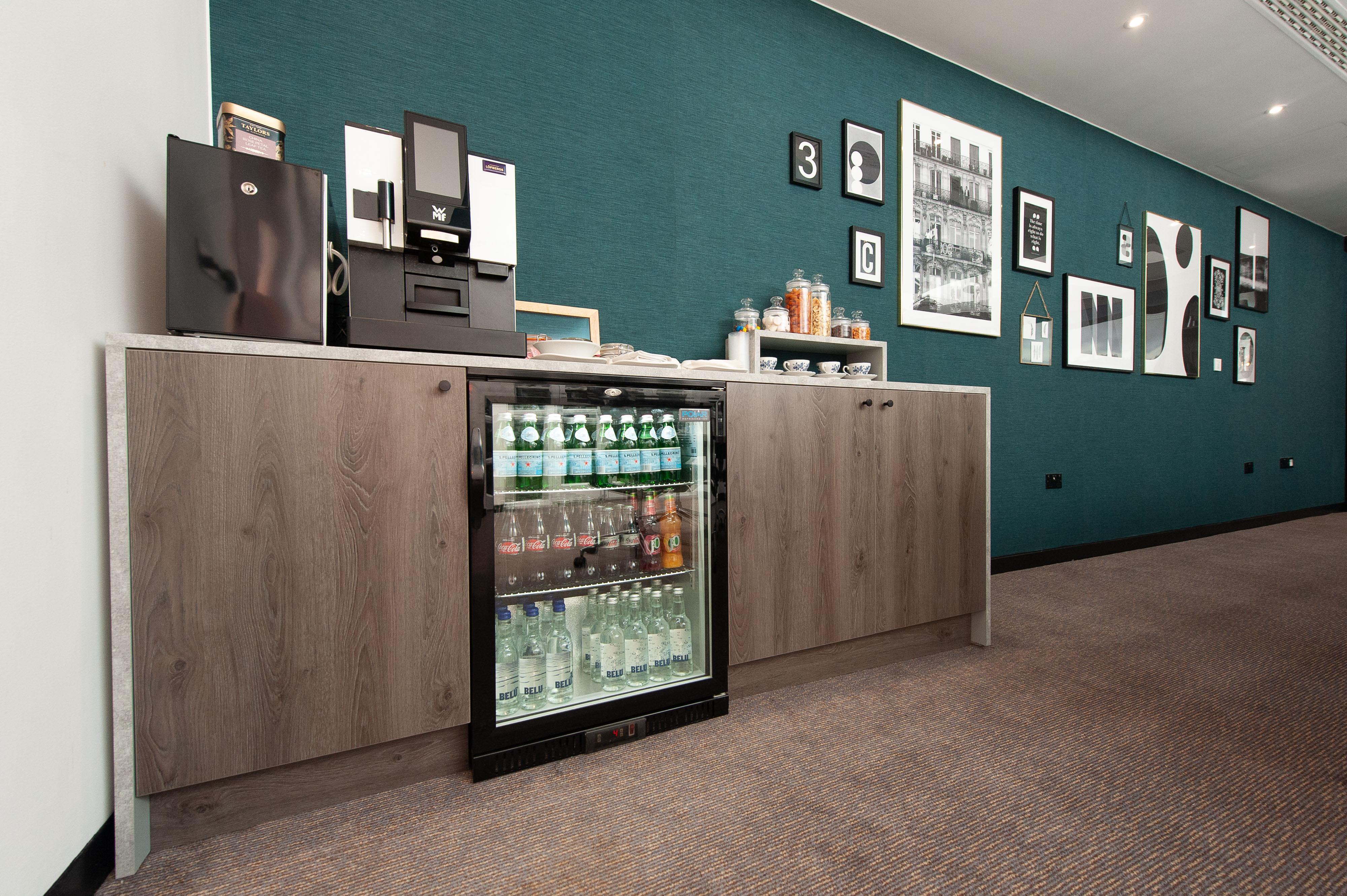 Hotell Doubletree By Hilton Kensington London