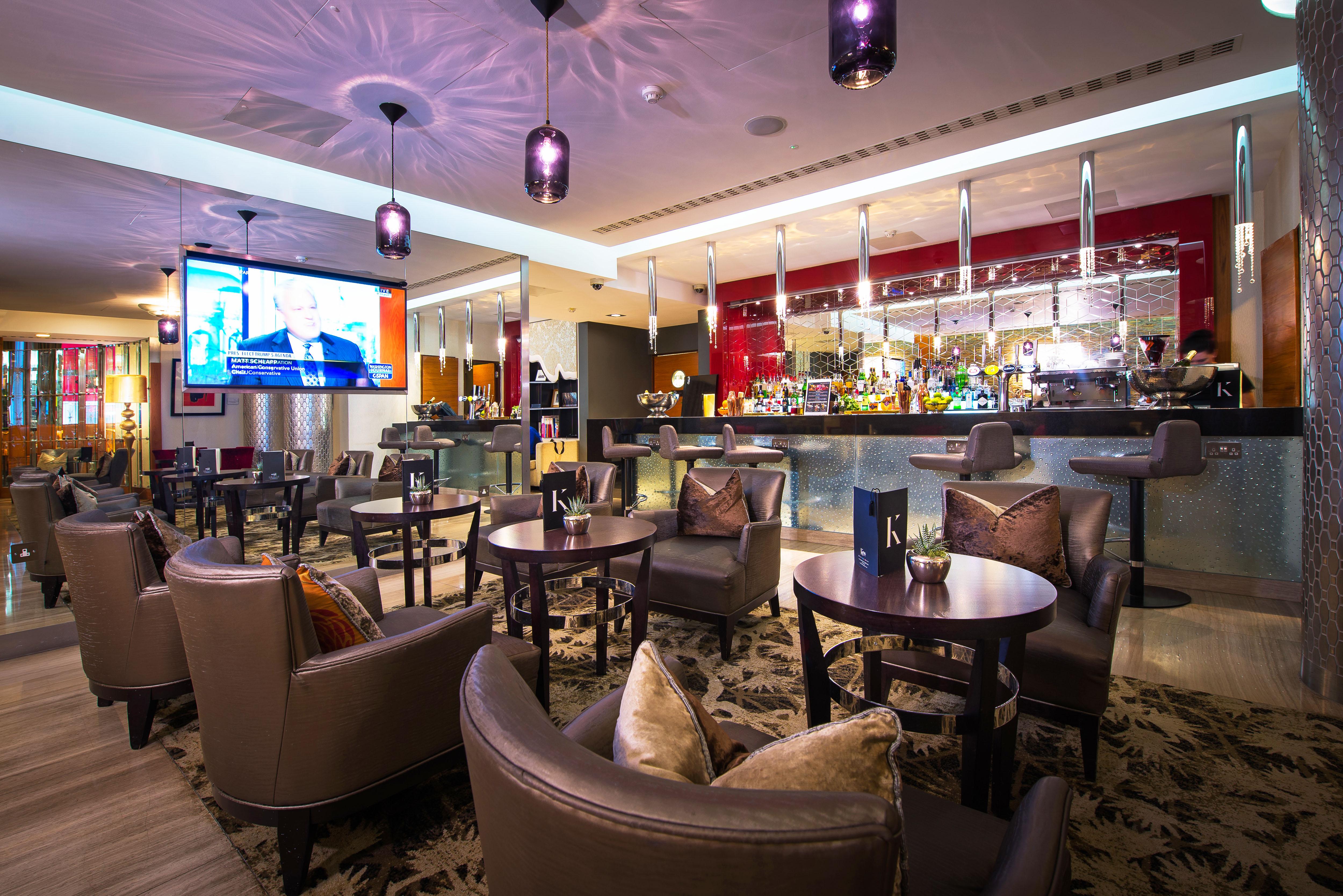 Doubletree By Hilton Kensington Hotell 4*