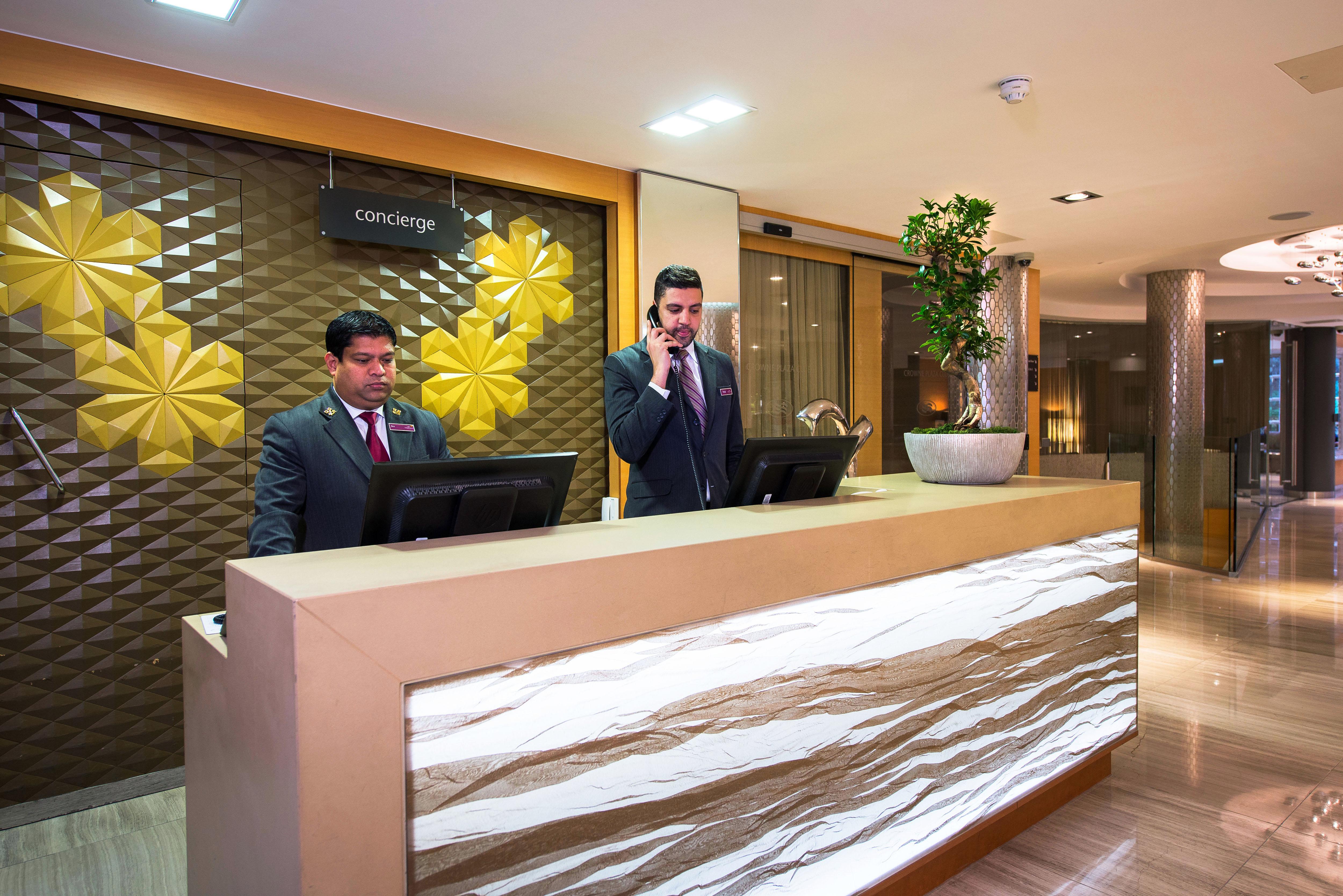 Doubletree By Hilton Kensington Hotell 4*