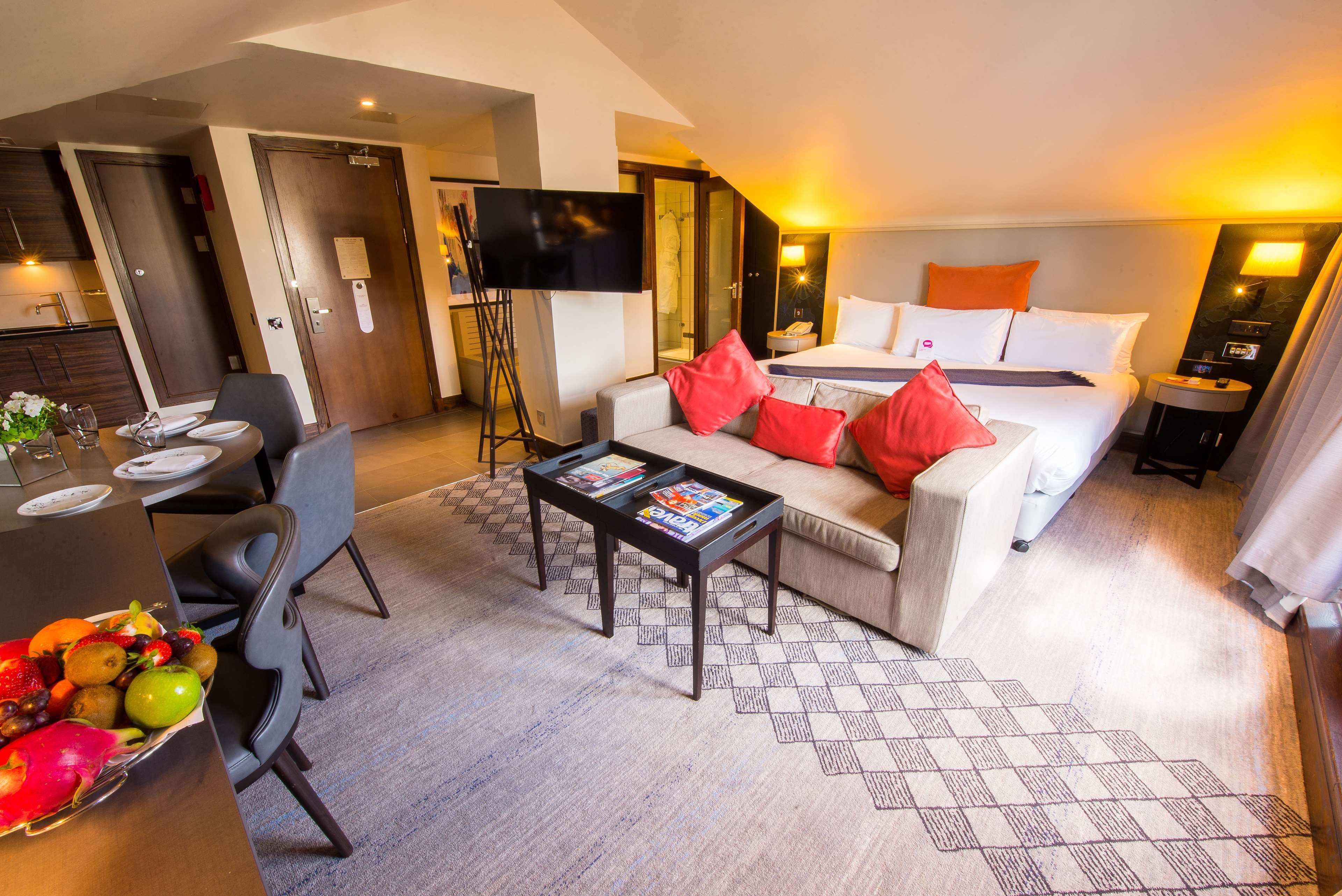 Doubletree By Hilton Kensington Hotell 4*