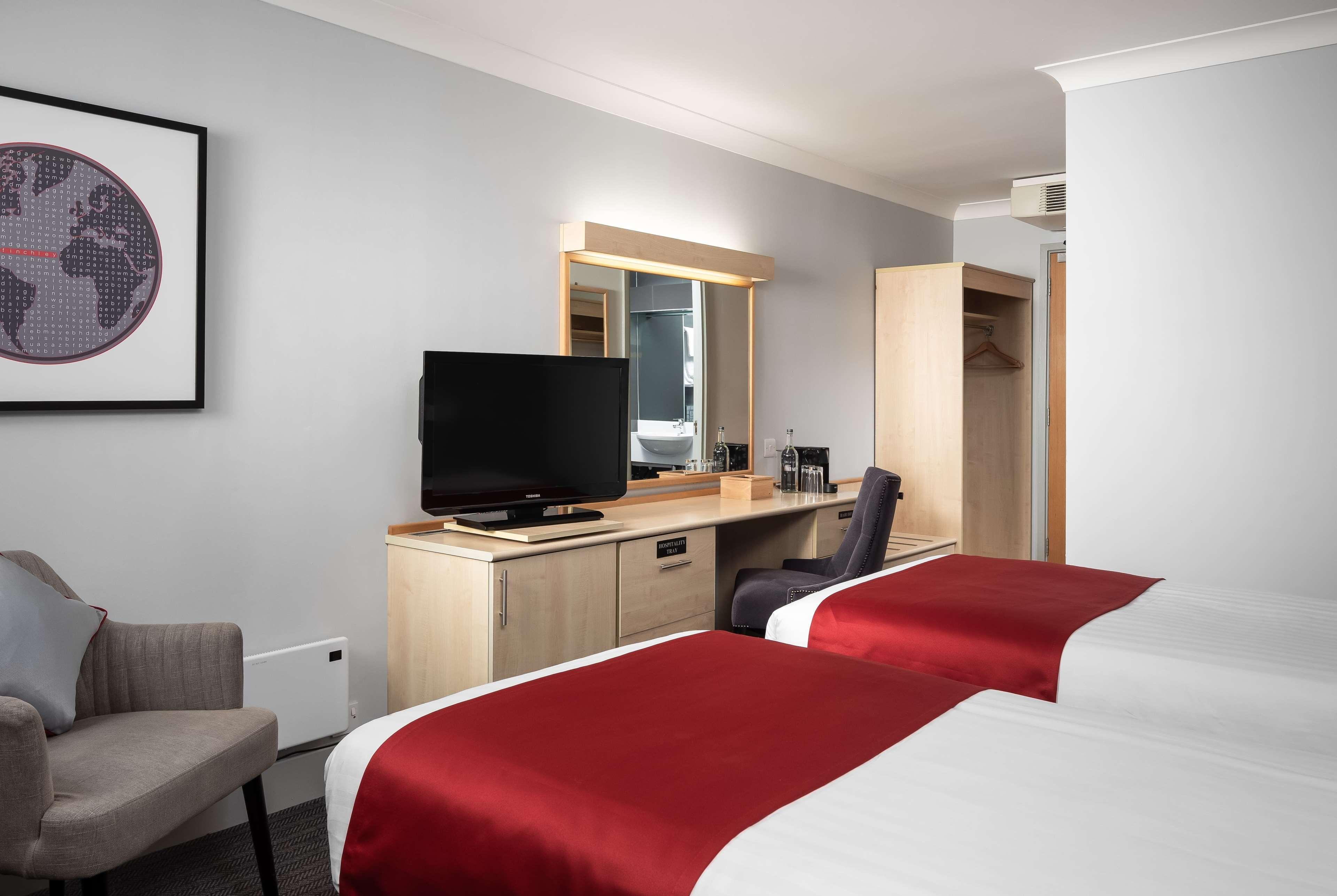 Hotel Oyo Flagship Finchley 4*