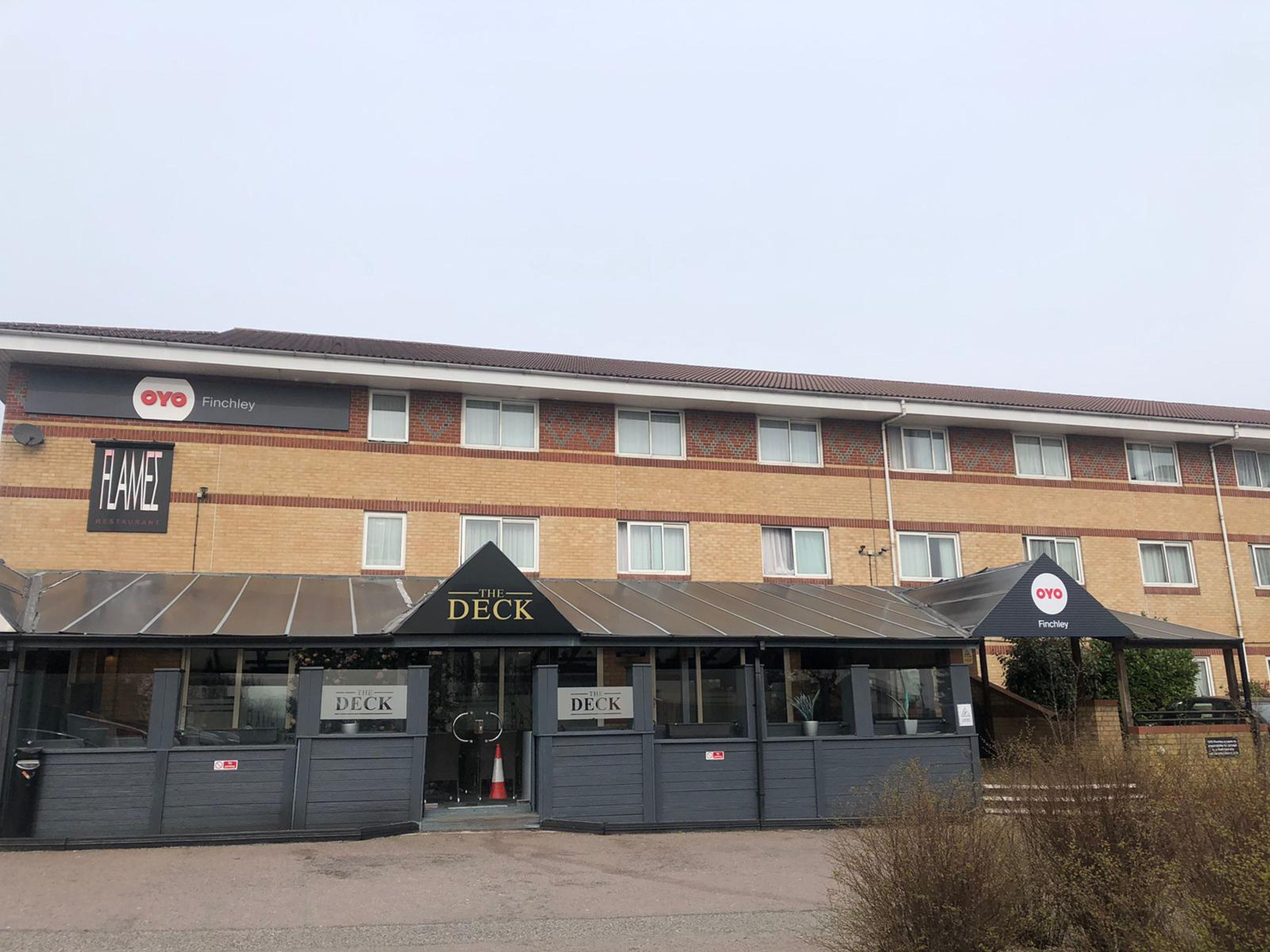 Oyo Flagship Finchley Hotel 4*