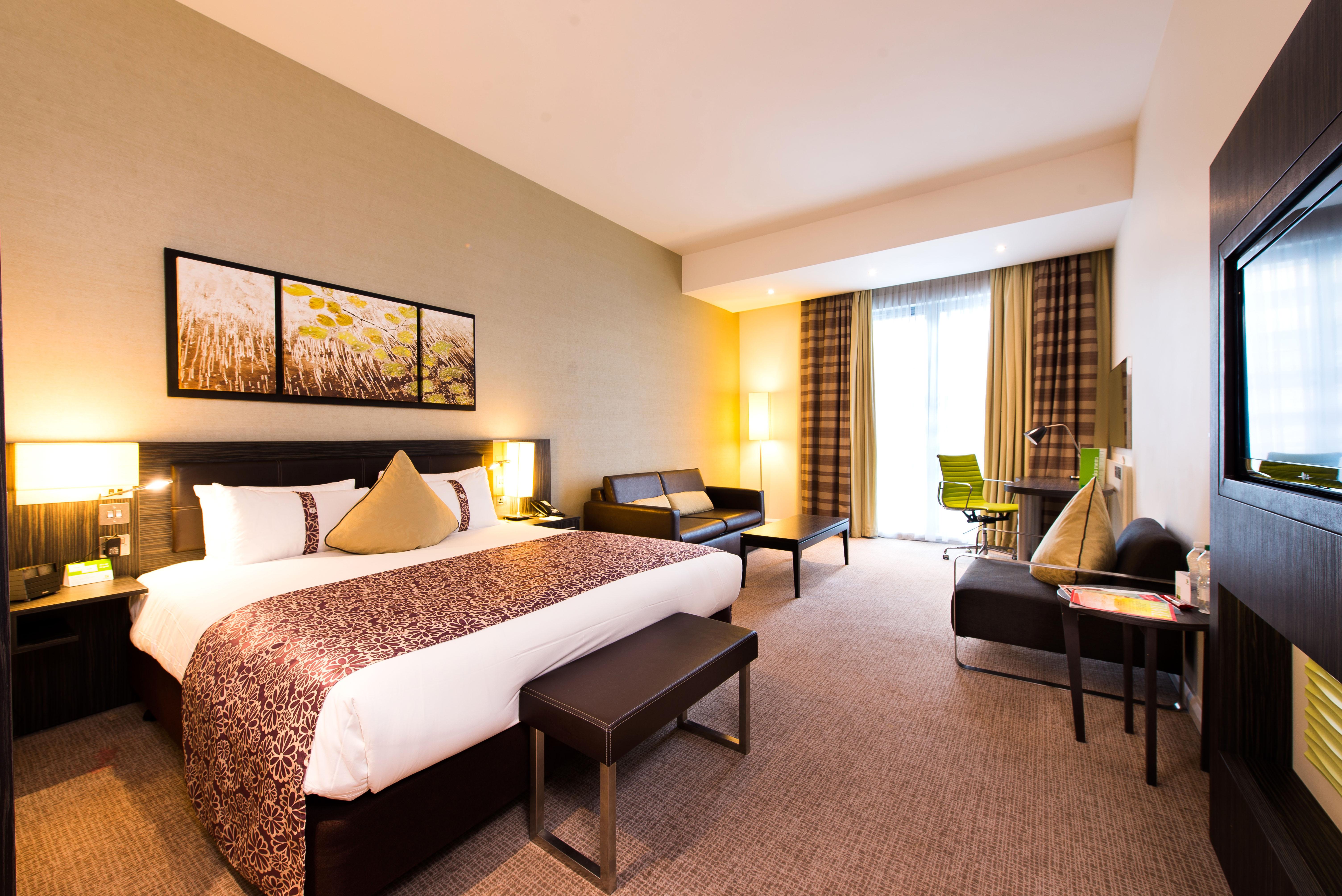 Holiday Inn London - Whitechapel By Ihg Hotel London