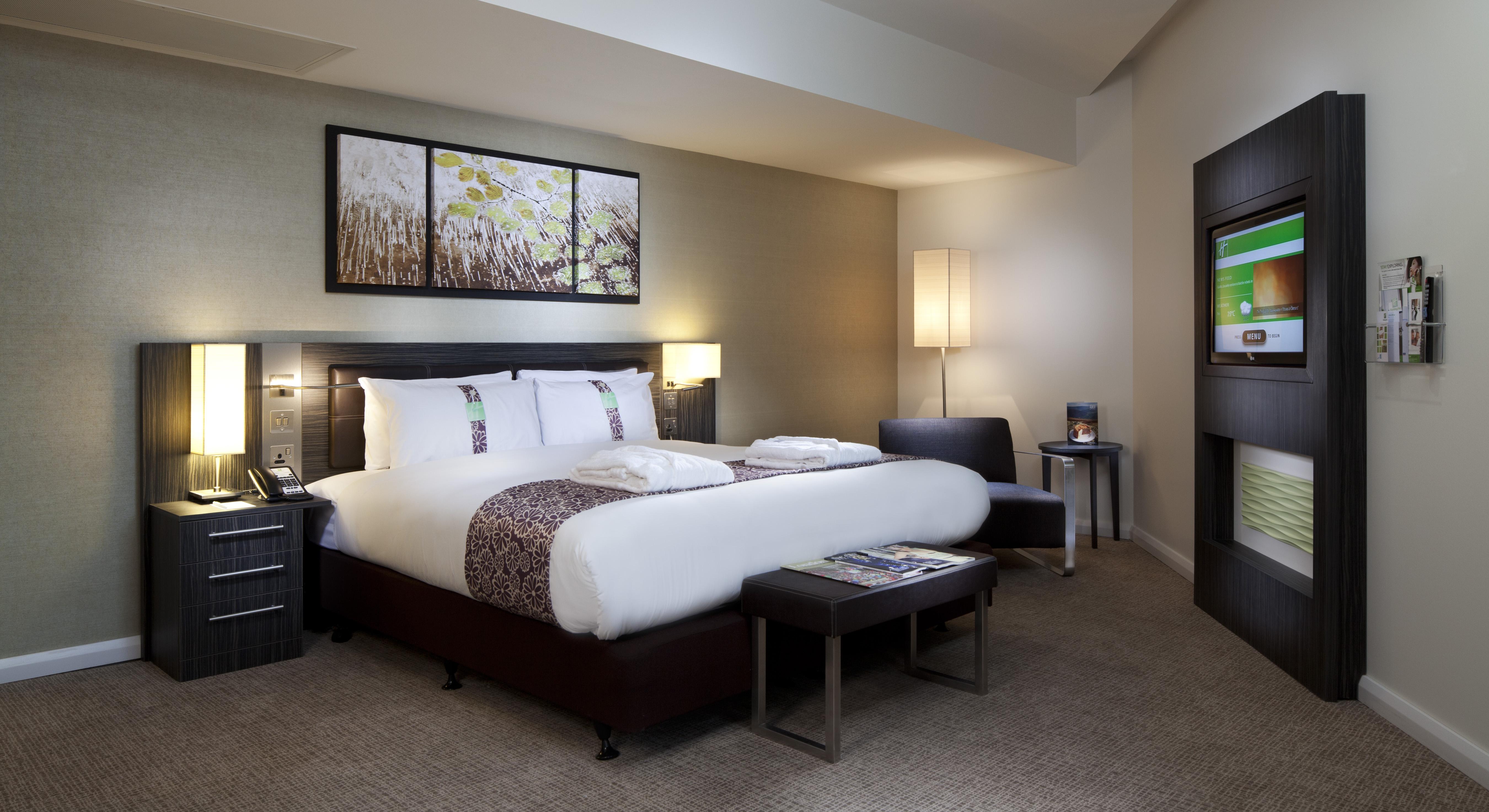 Holiday Inn London - Whitechapel By Ihg Hotel London